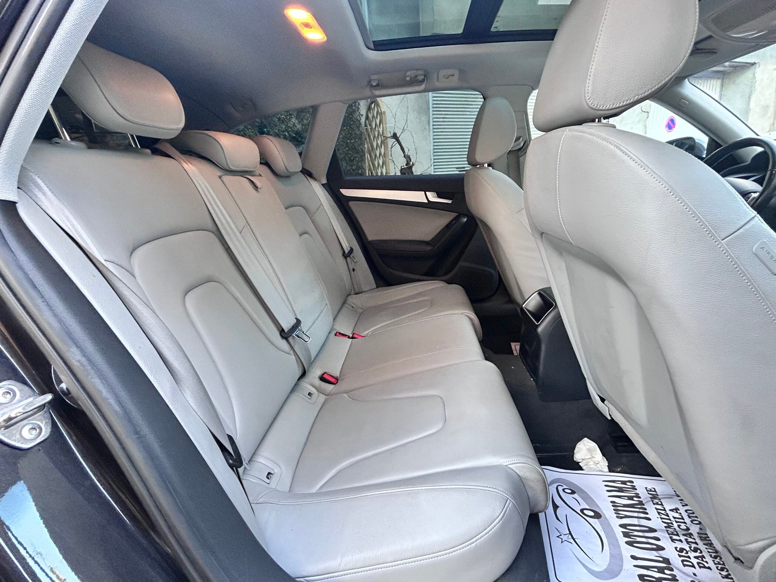 AUDI A4 Turbo Quattro 190 ch ” ALLROAD “