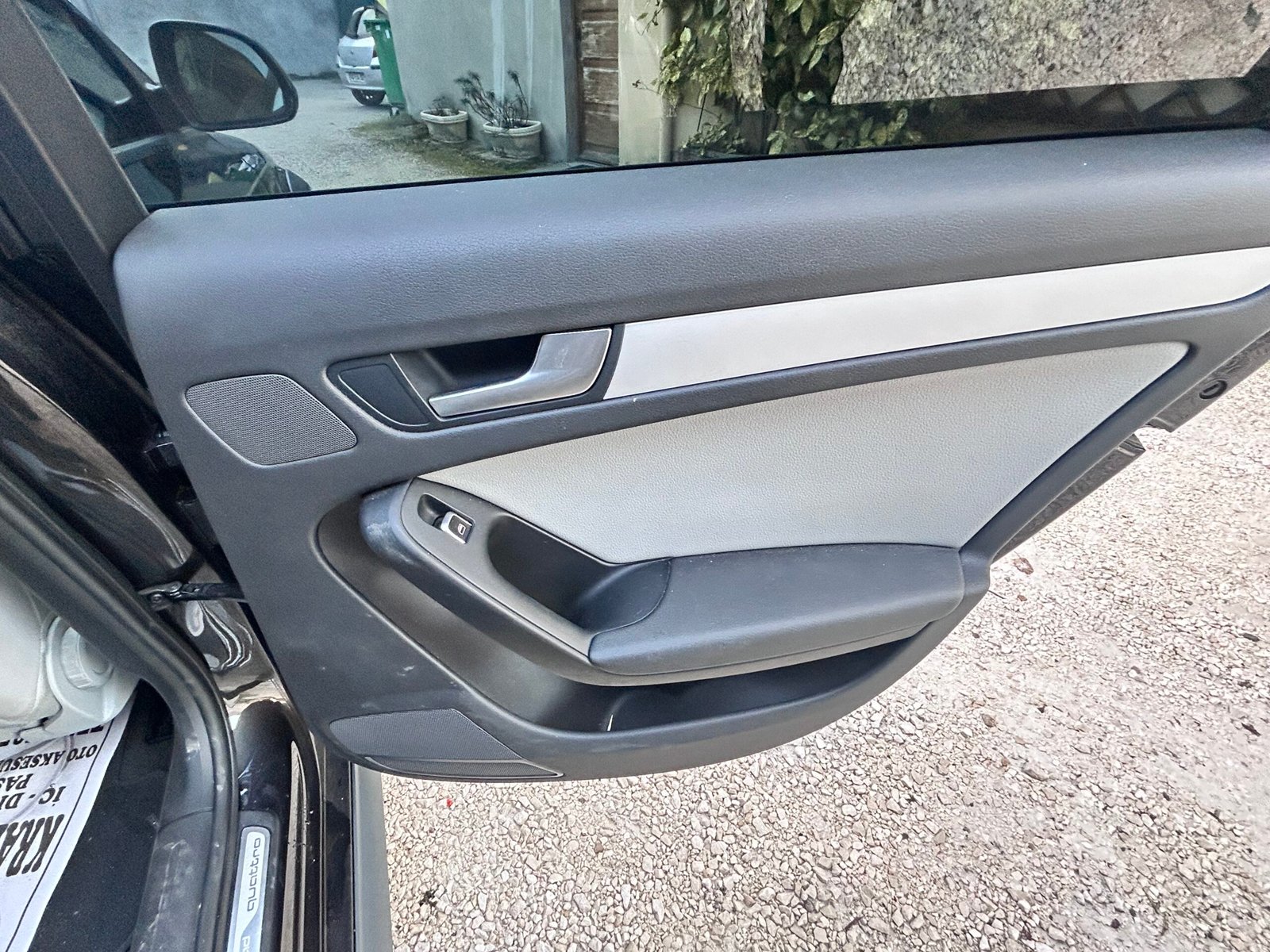 AUDI A4 Turbo Quattro 190 ch ” ALLROAD “