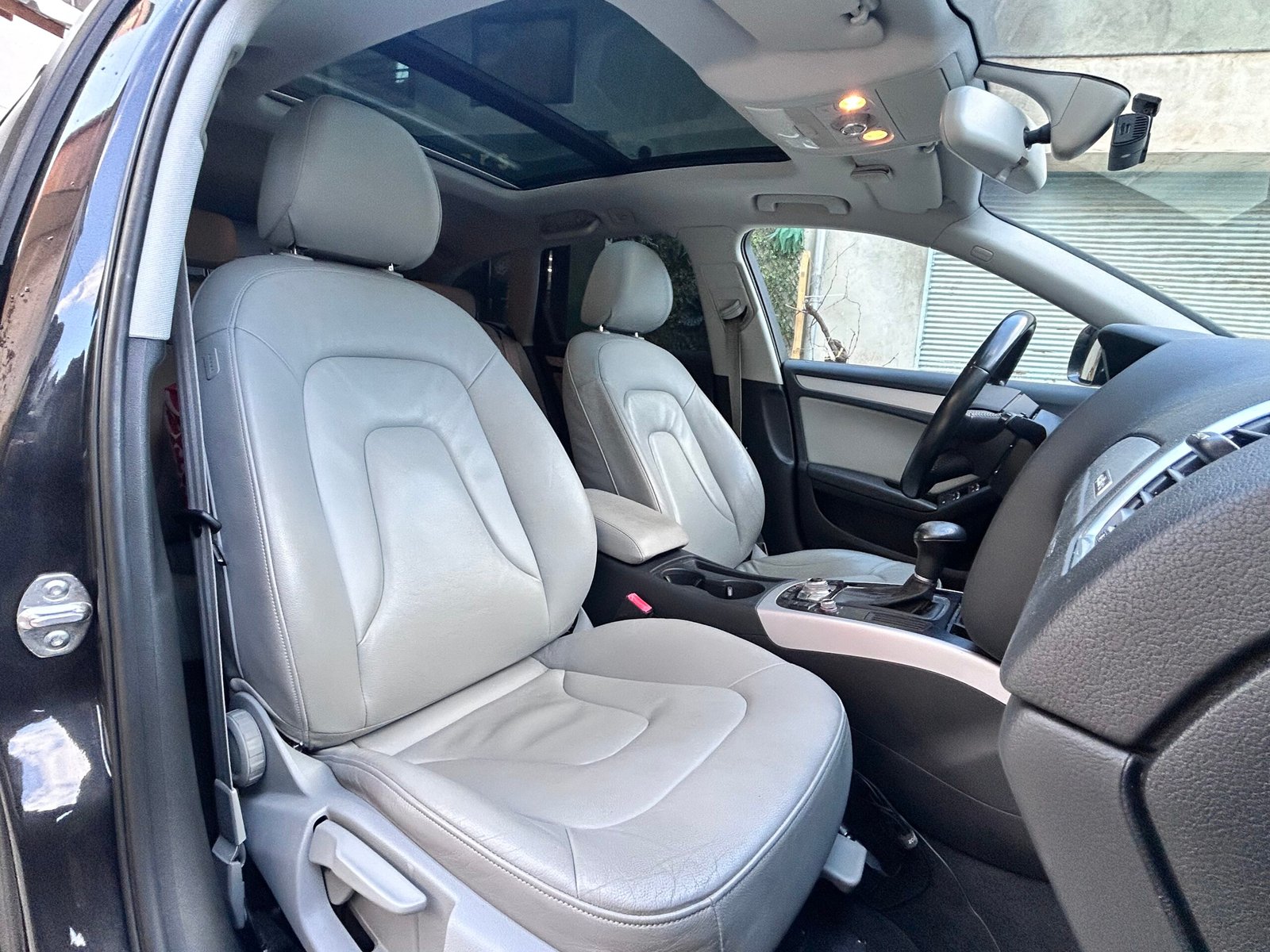 AUDI A4 Turbo Quattro 190 ch ” ALLROAD “