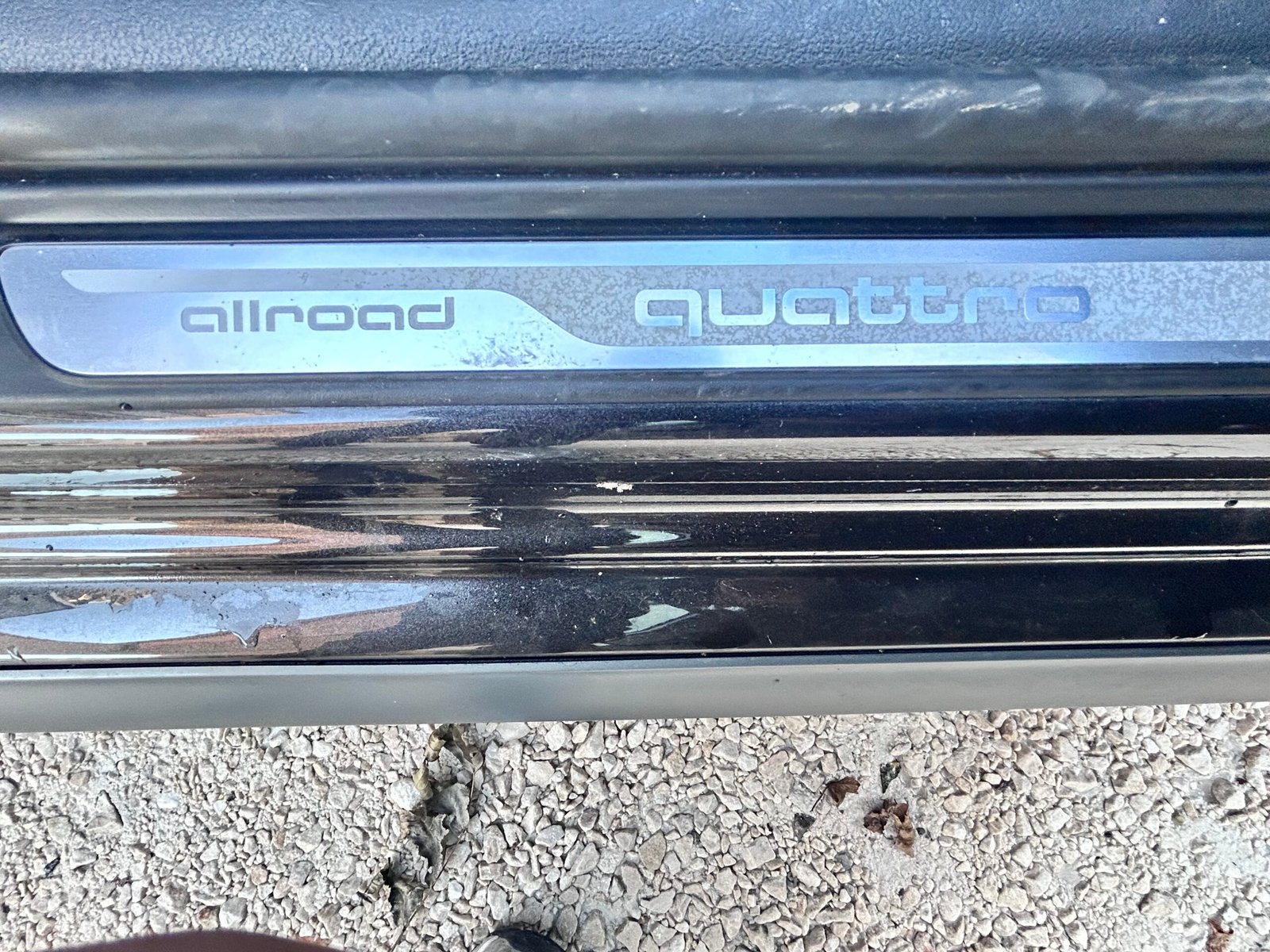 AUDI A4 Turbo Quattro 190 ch ” ALLROAD “