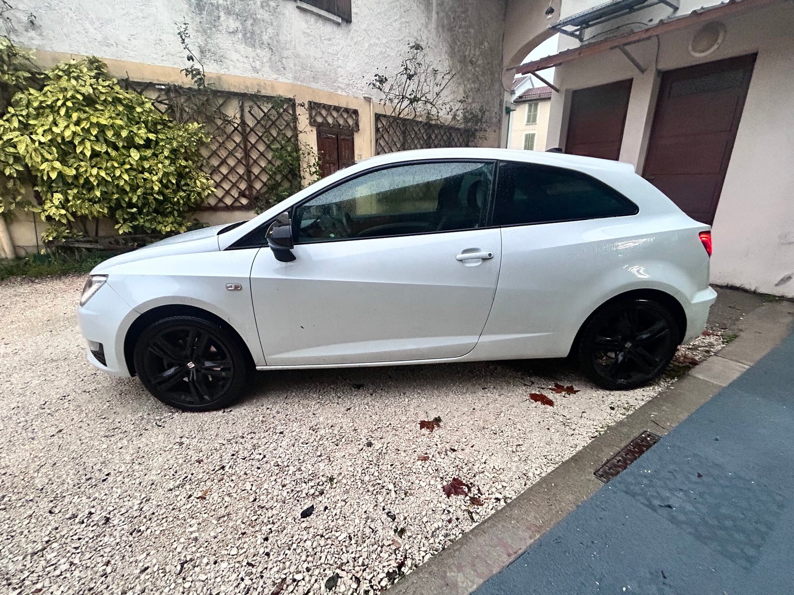 Seat Ibiza 1.4 tsi turbo 180 ch ” Cupra “