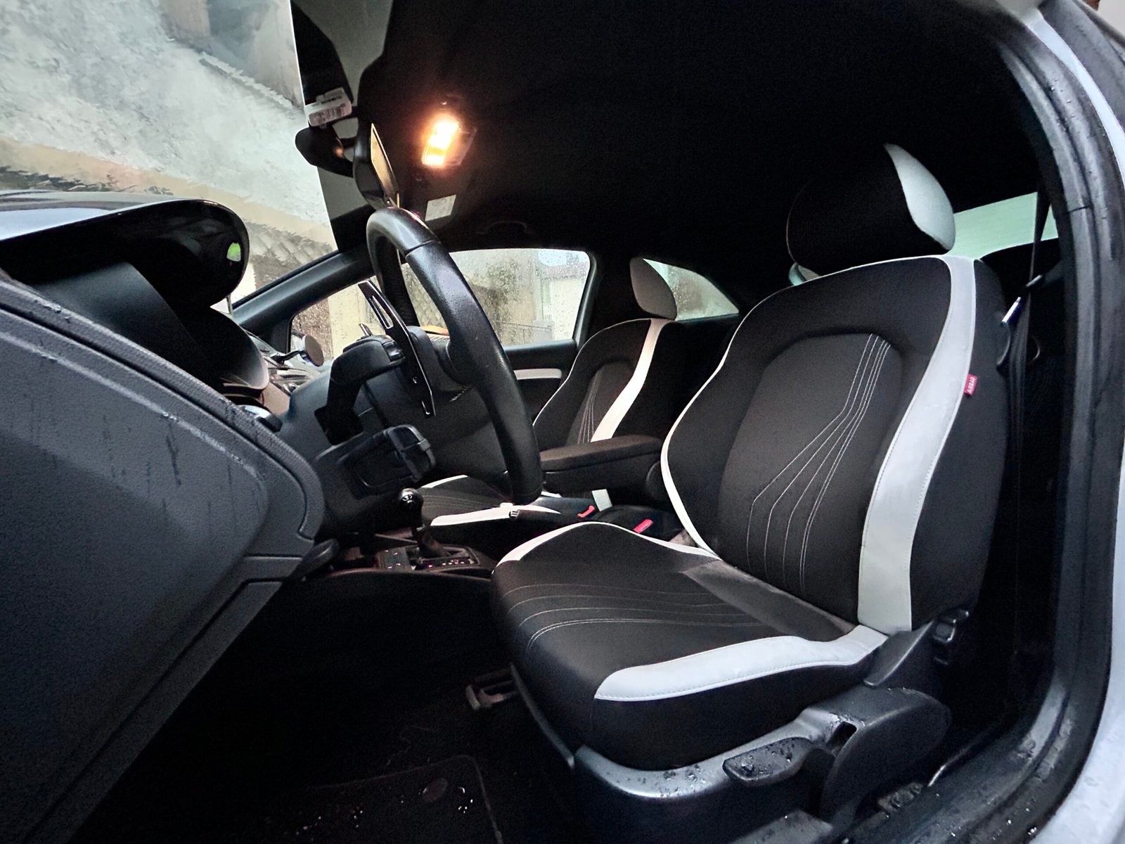 Seat Ibiza 1.4 tsi turbo 180 ch ” Cupra “