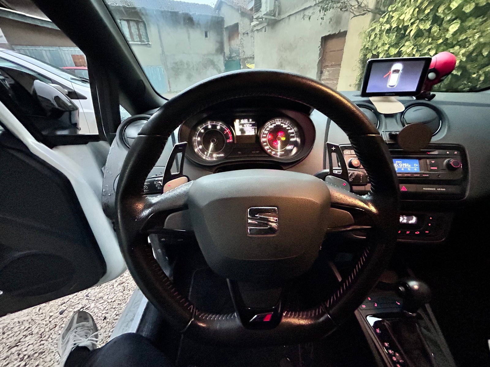 Seat Ibiza 1.4 tsi turbo 180 ch ” Cupra “