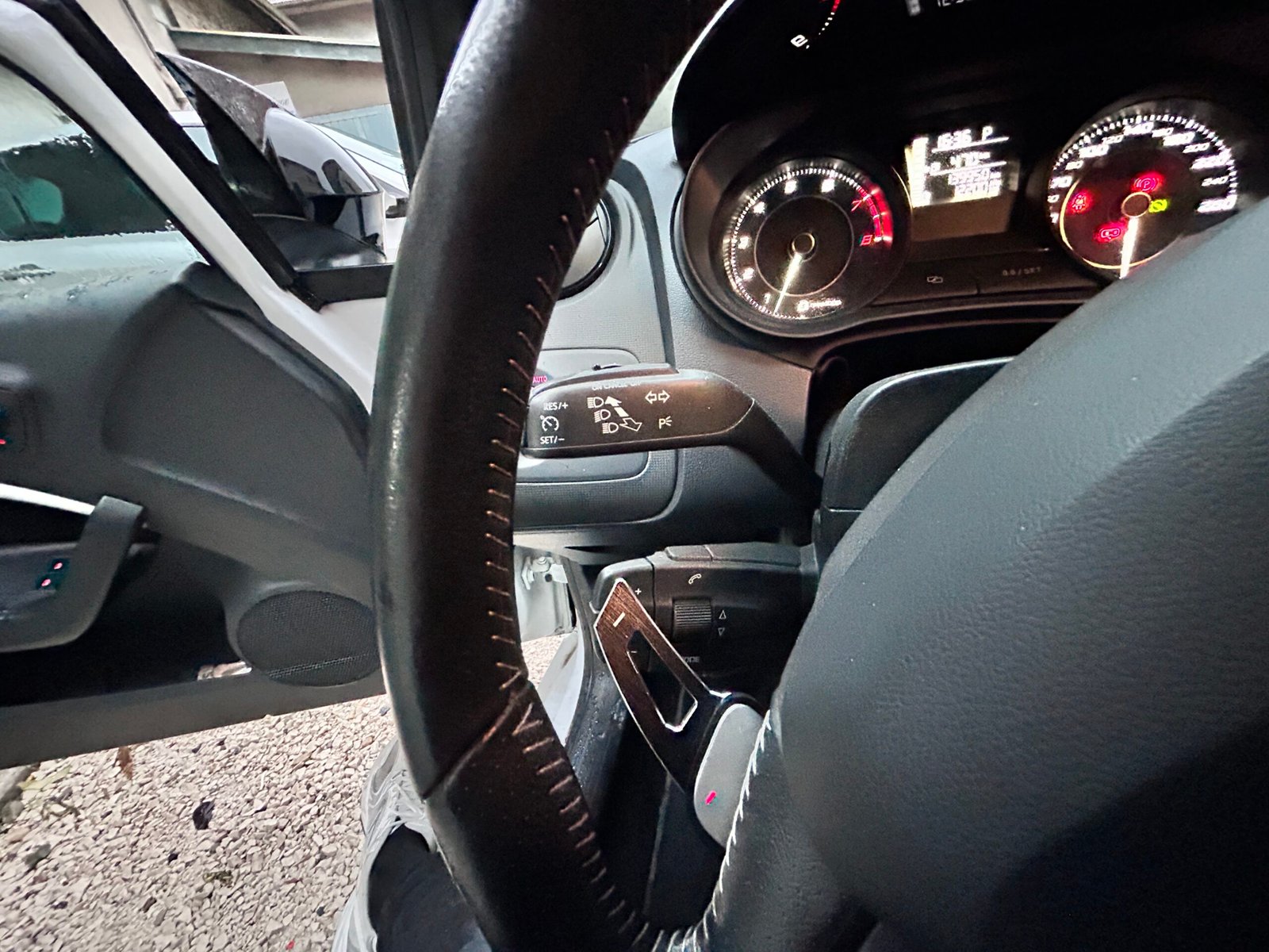 Seat Ibiza 1.4 tsi turbo 180 ch ” Cupra “