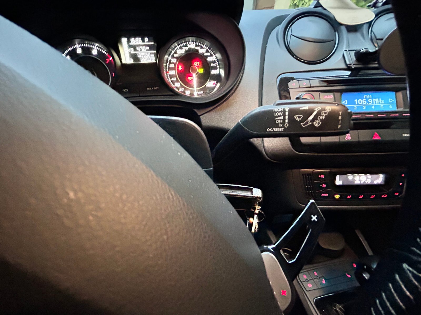 Seat Ibiza 1.4 tsi turbo 180 ch ” Cupra “