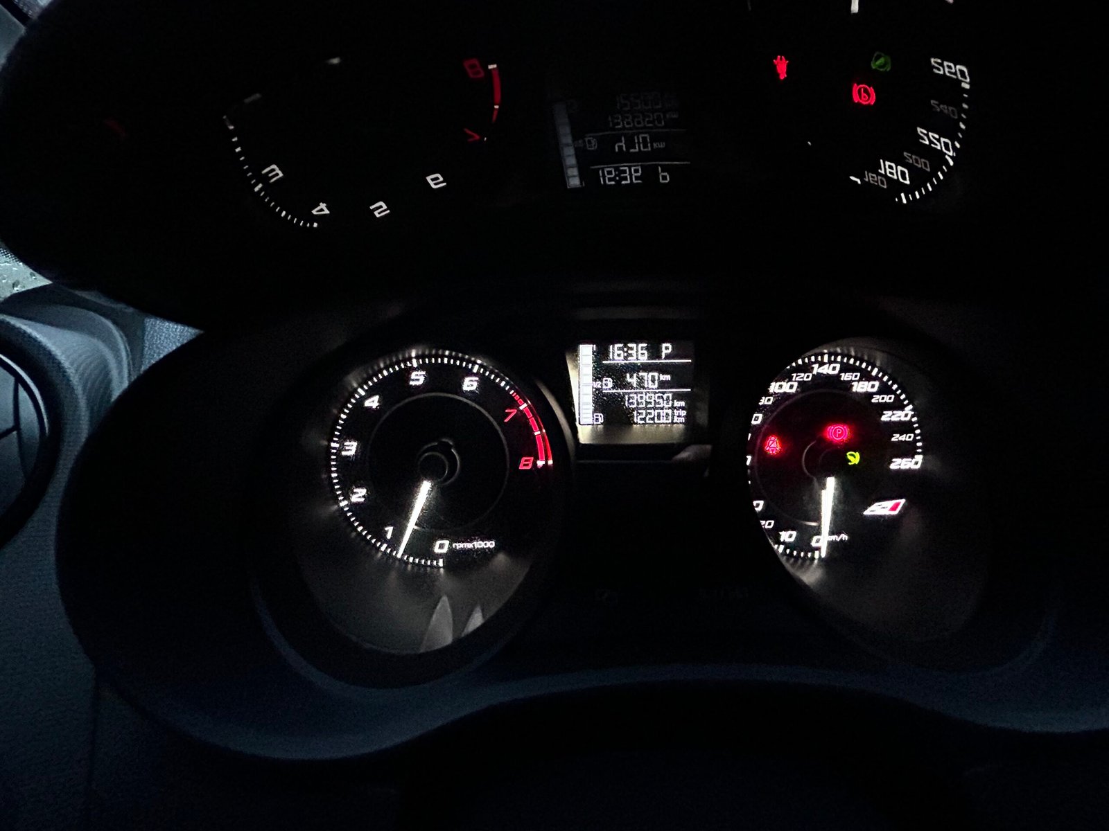 Seat Ibiza 1.4 tsi turbo 180 ch ” Cupra “