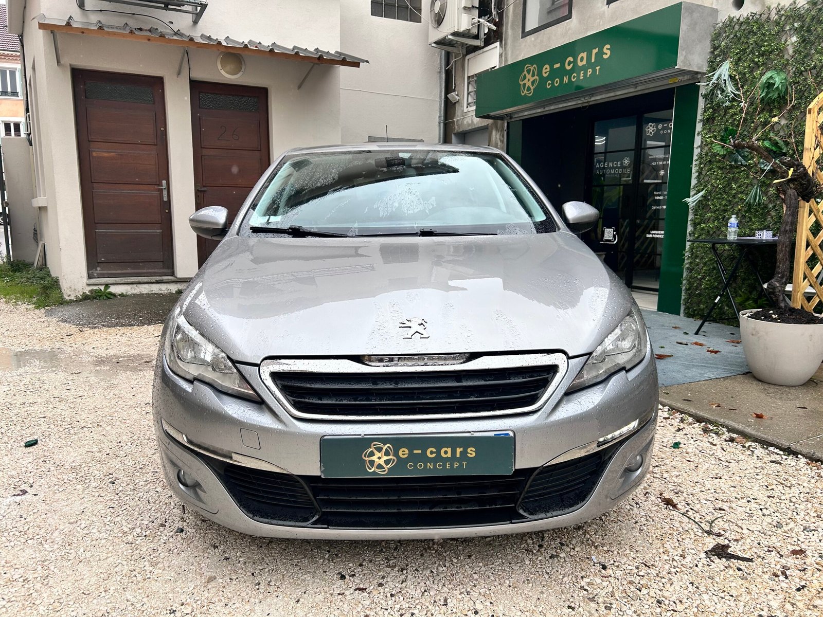 Peugeot 308 1.2 essence 110ch ” Style “