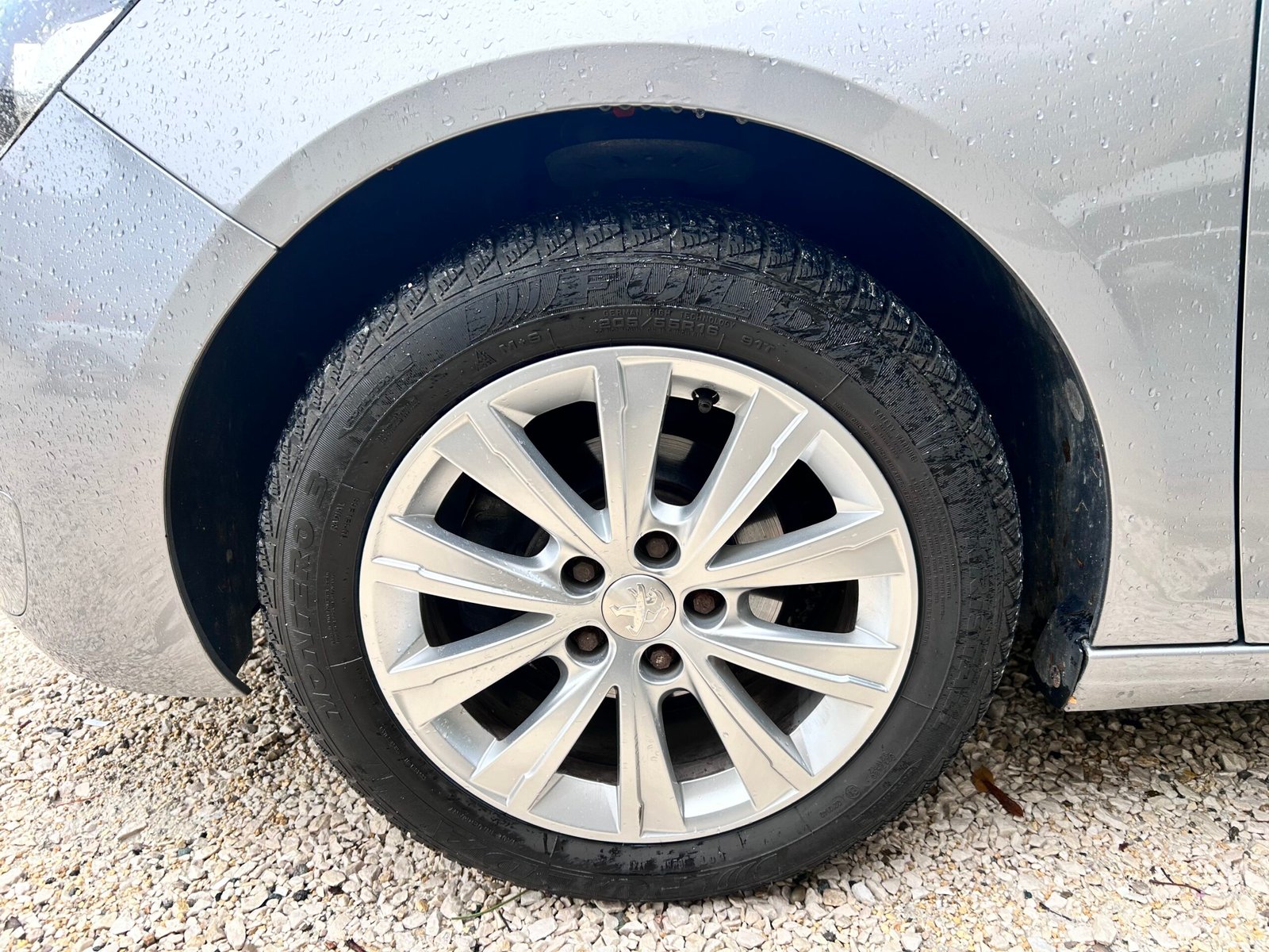 Peugeot 308 1.2 essence 110ch ” Style “