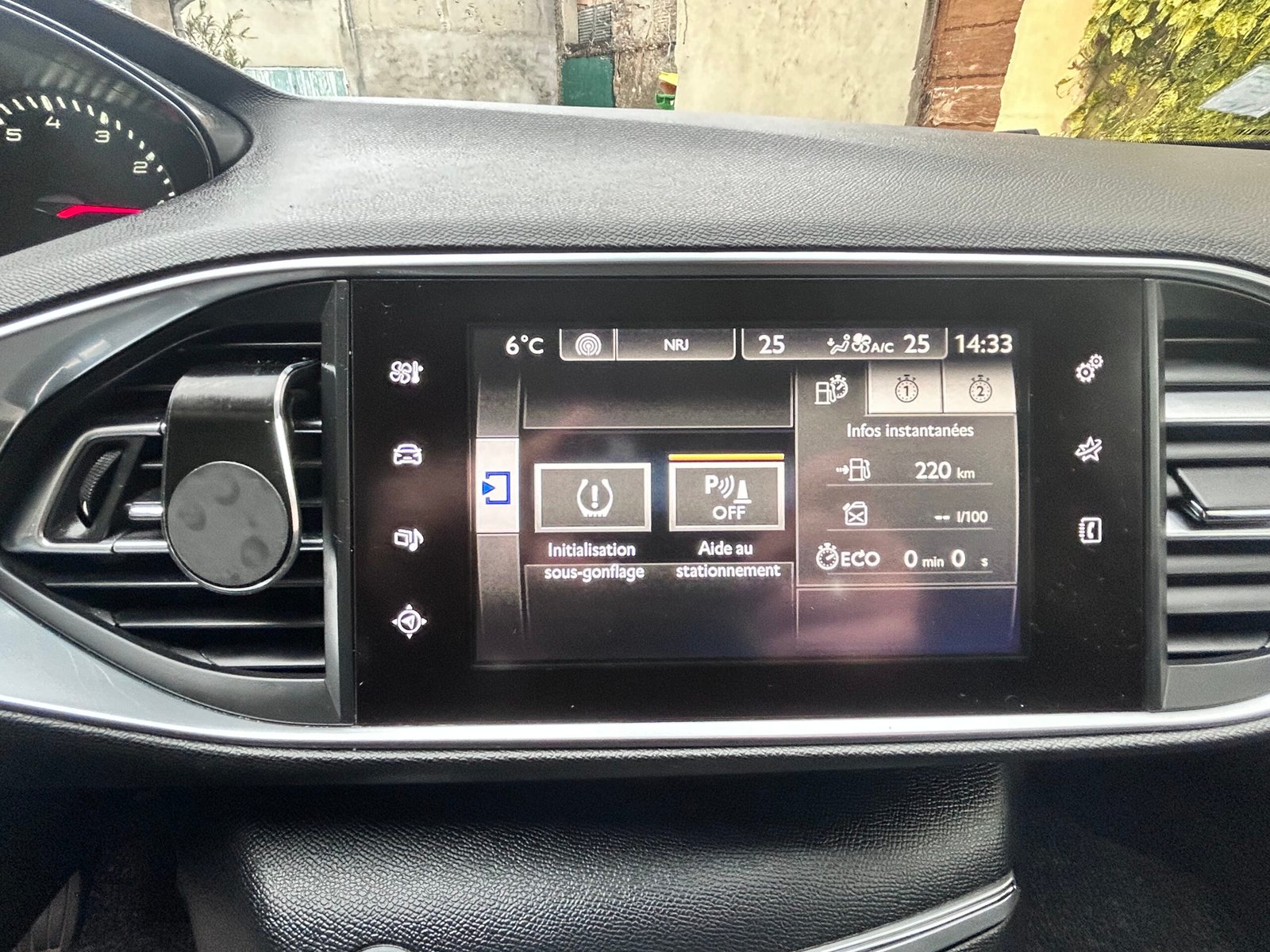 Peugeot 308 1.2 essence 110ch ” Style “