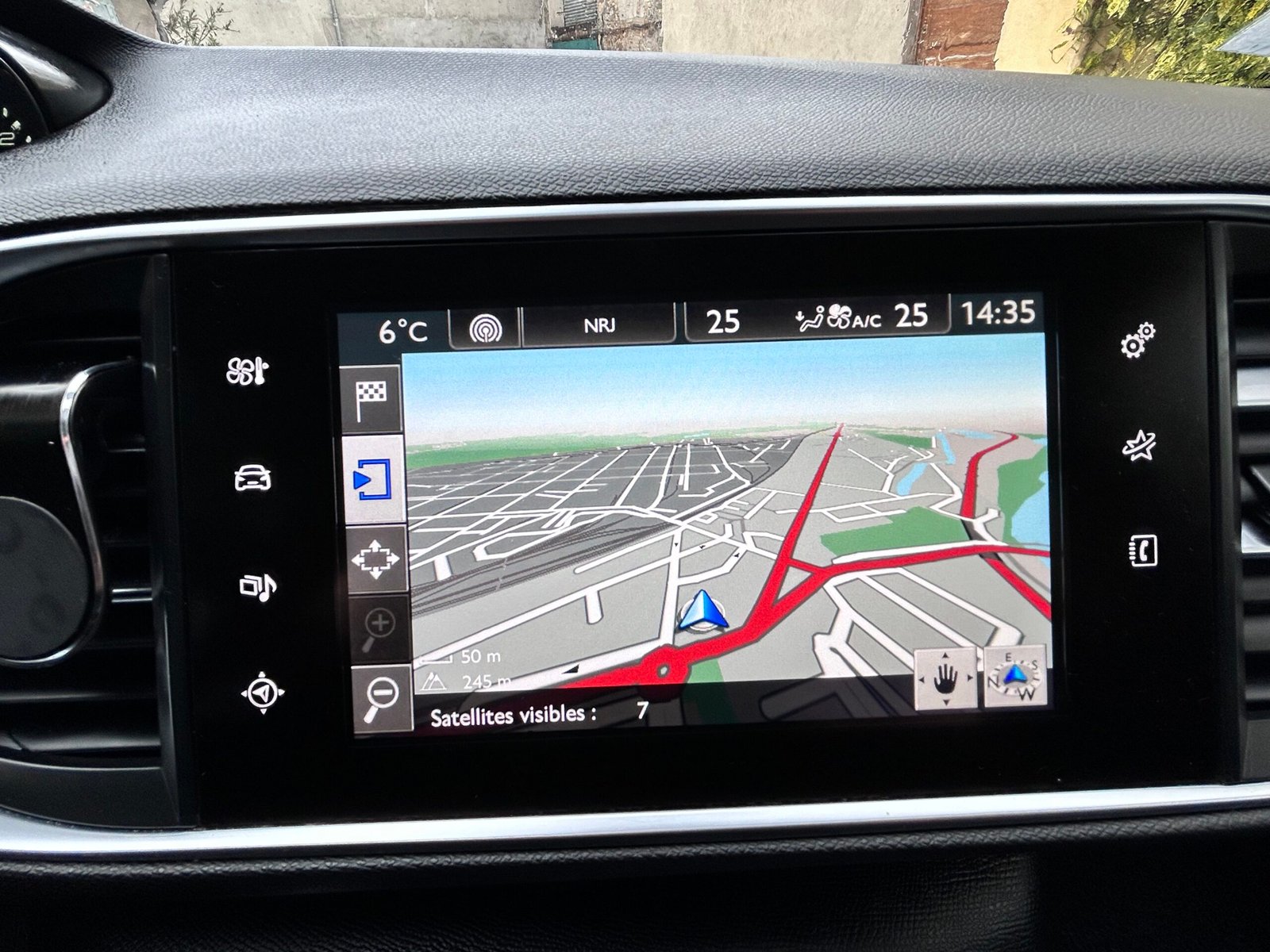 Peugeot 308 1.2 essence 110ch ” Style “