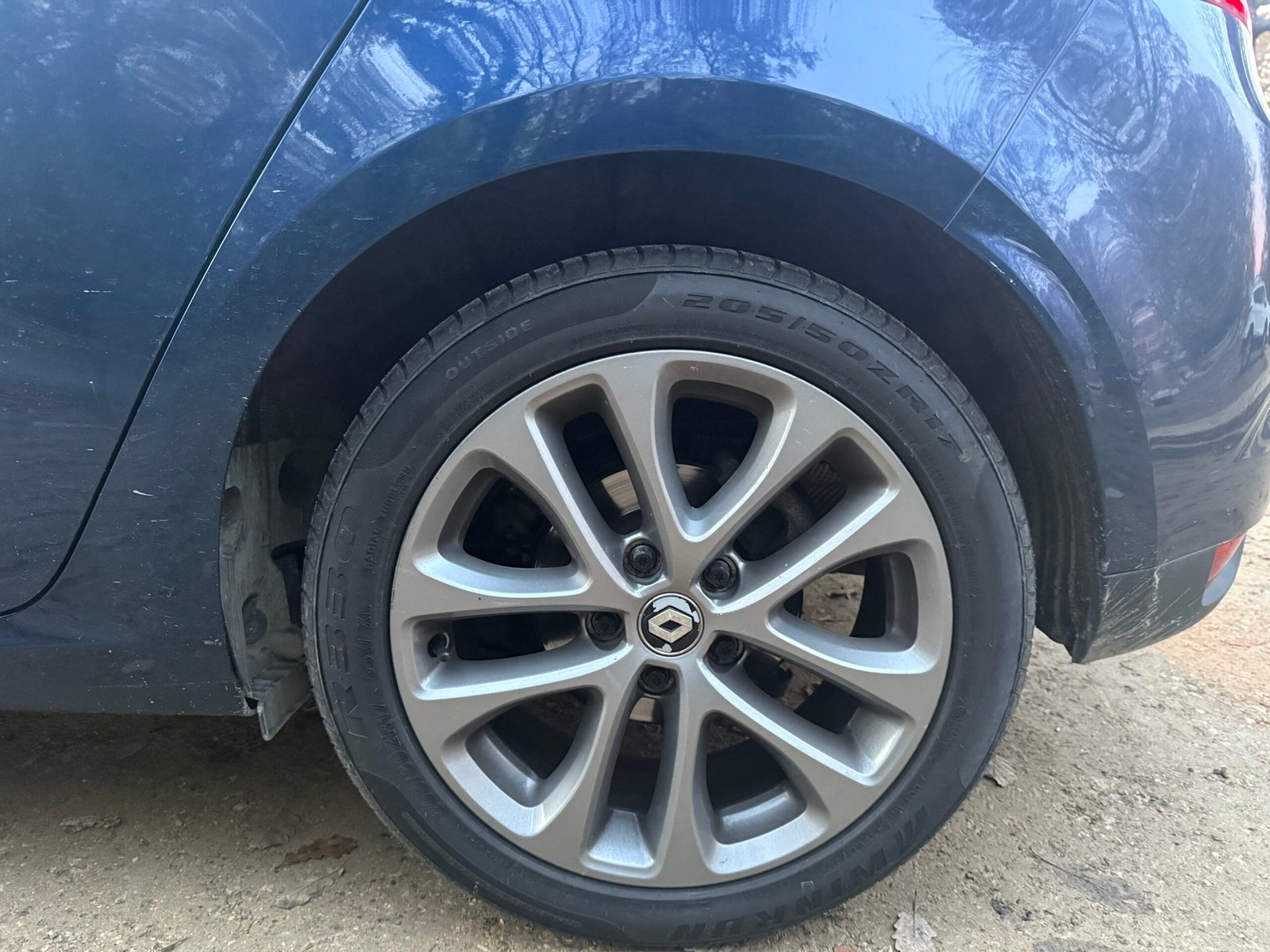 RENAULT Mégane IV 1.5 Blue dCi 95 cv INTENS