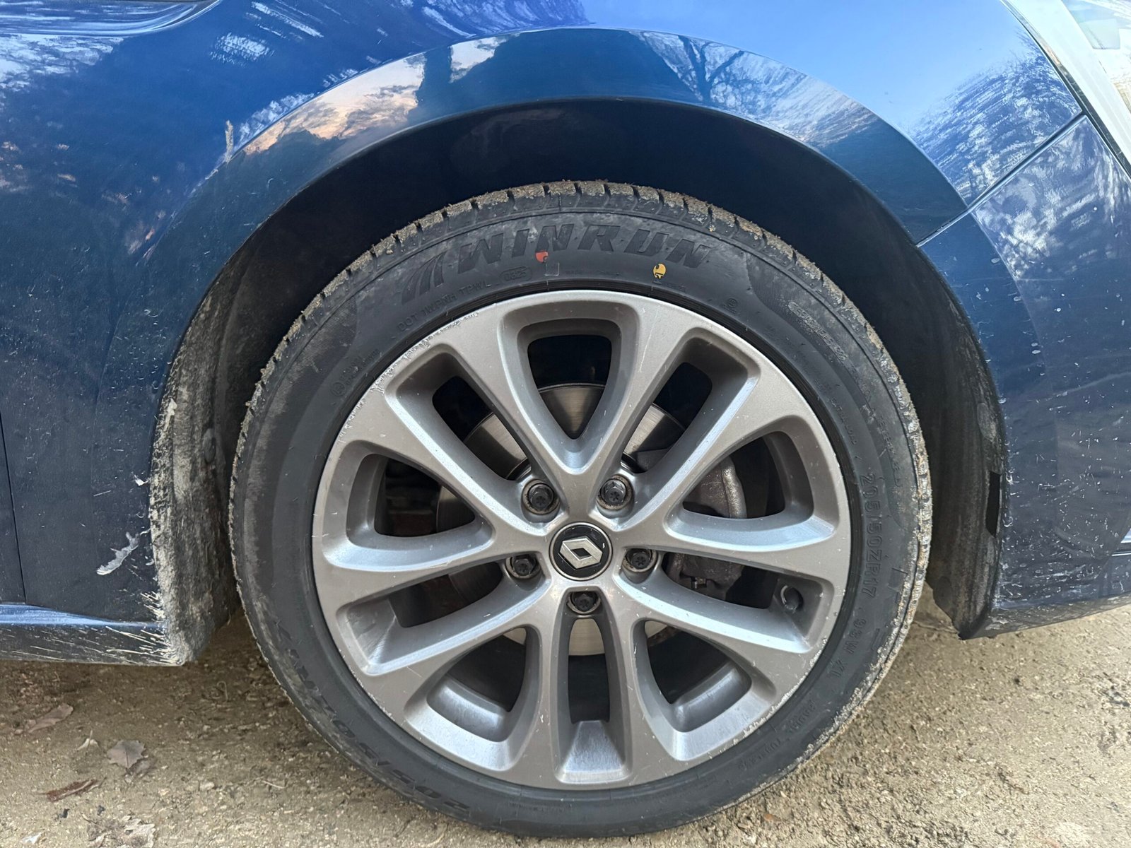 RENAULT Mégane IV 1.5 Blue dCi 95 cv INTENS