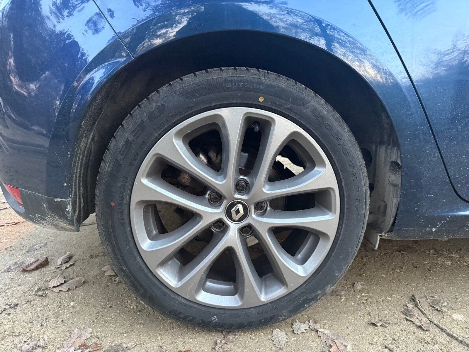 RENAULT Mégane IV 1.5 Blue dCi 95 cv INTENS