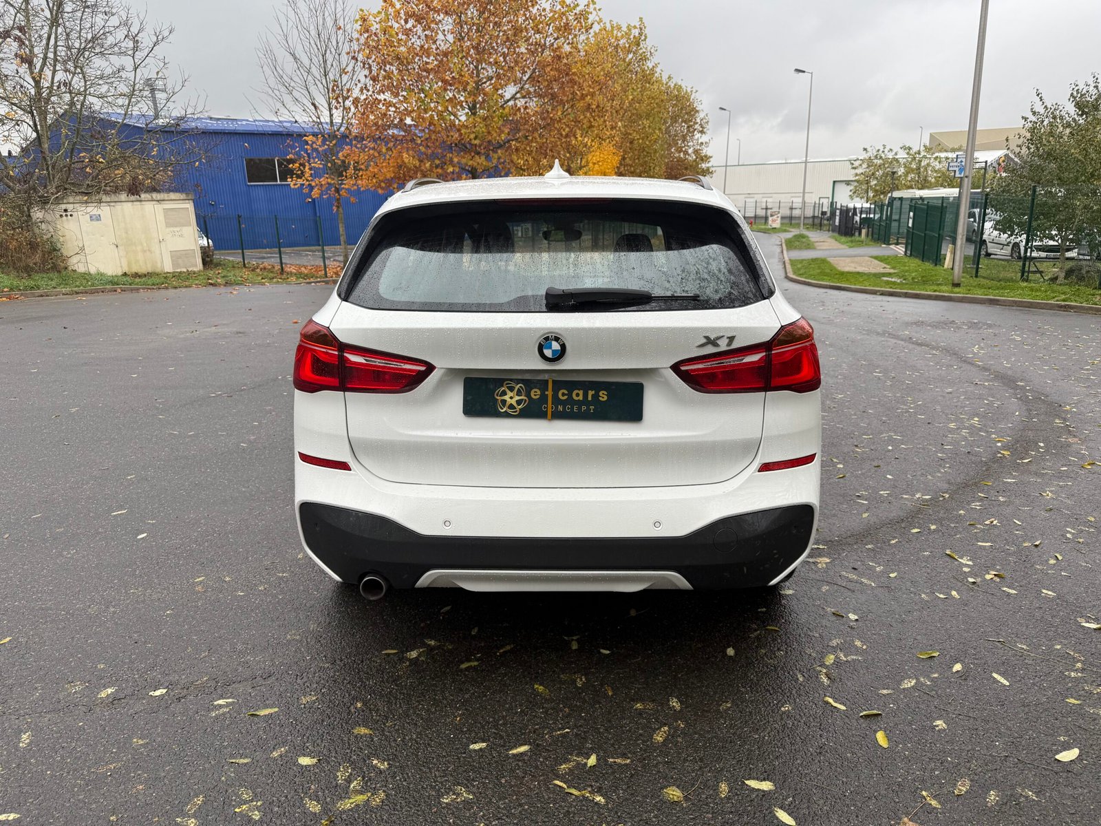 BMW X1 (F48) 18 i  sDrive 1.5 i 140Ch