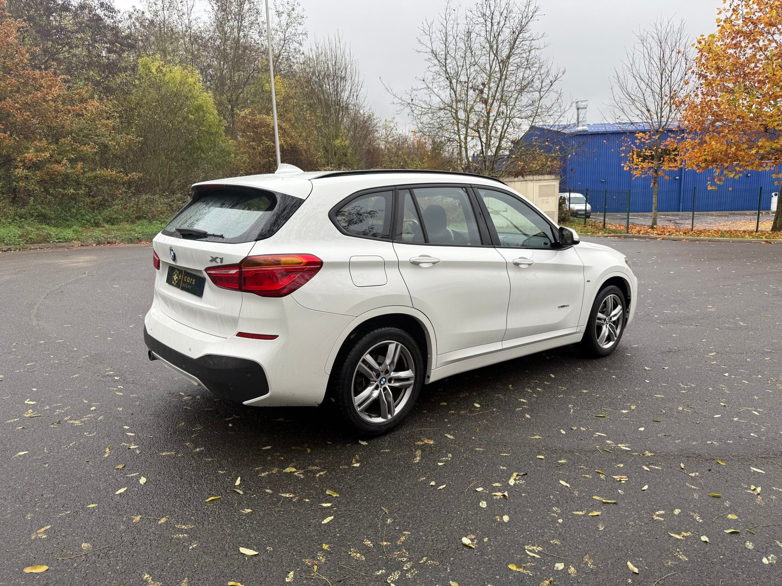 BMW X1 (F48) 18 i  sDrive 1.5 i 140Ch