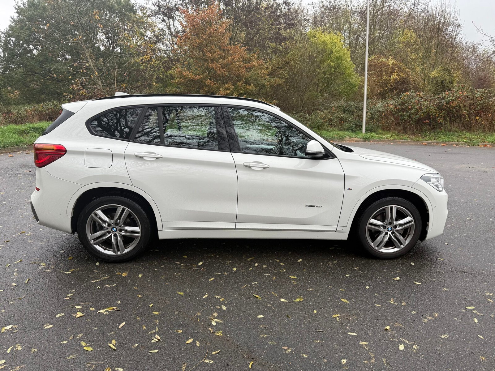 BMW X1 (F48) 18 i  sDrive 1.5 i 140Ch