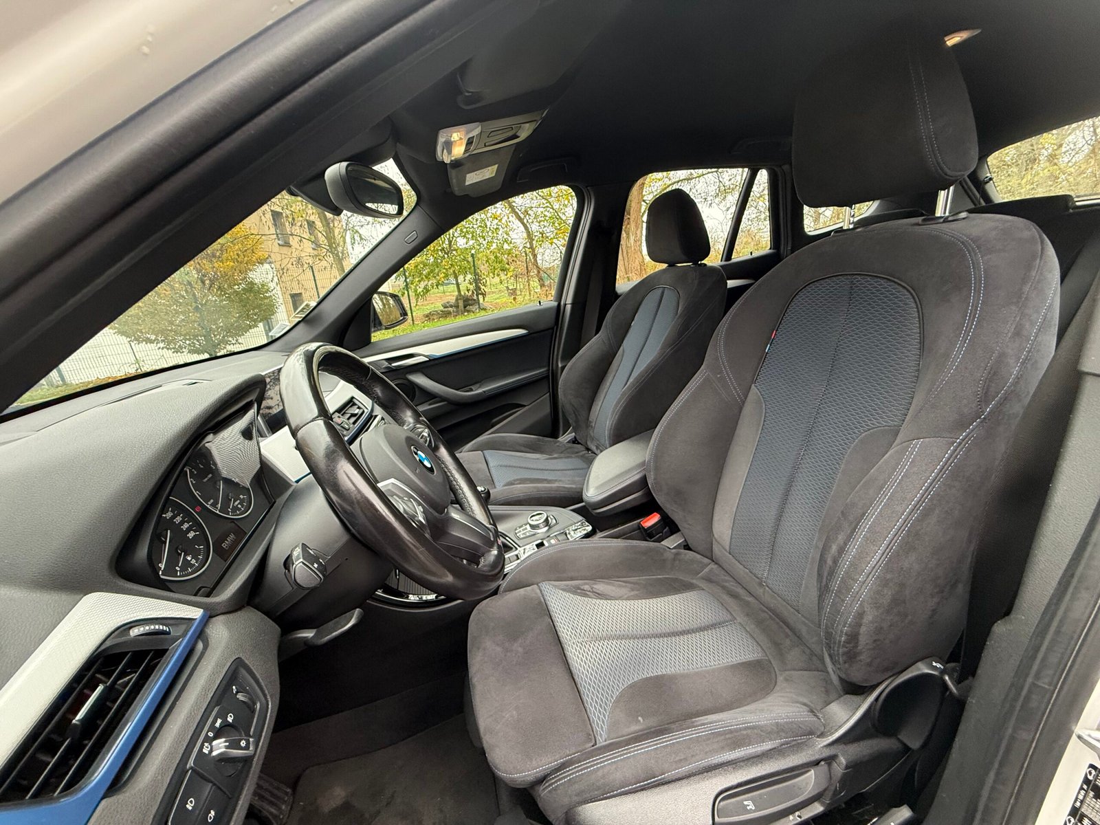 BMW X1 (F48) 18 i  sDrive 1.5 i 140Ch