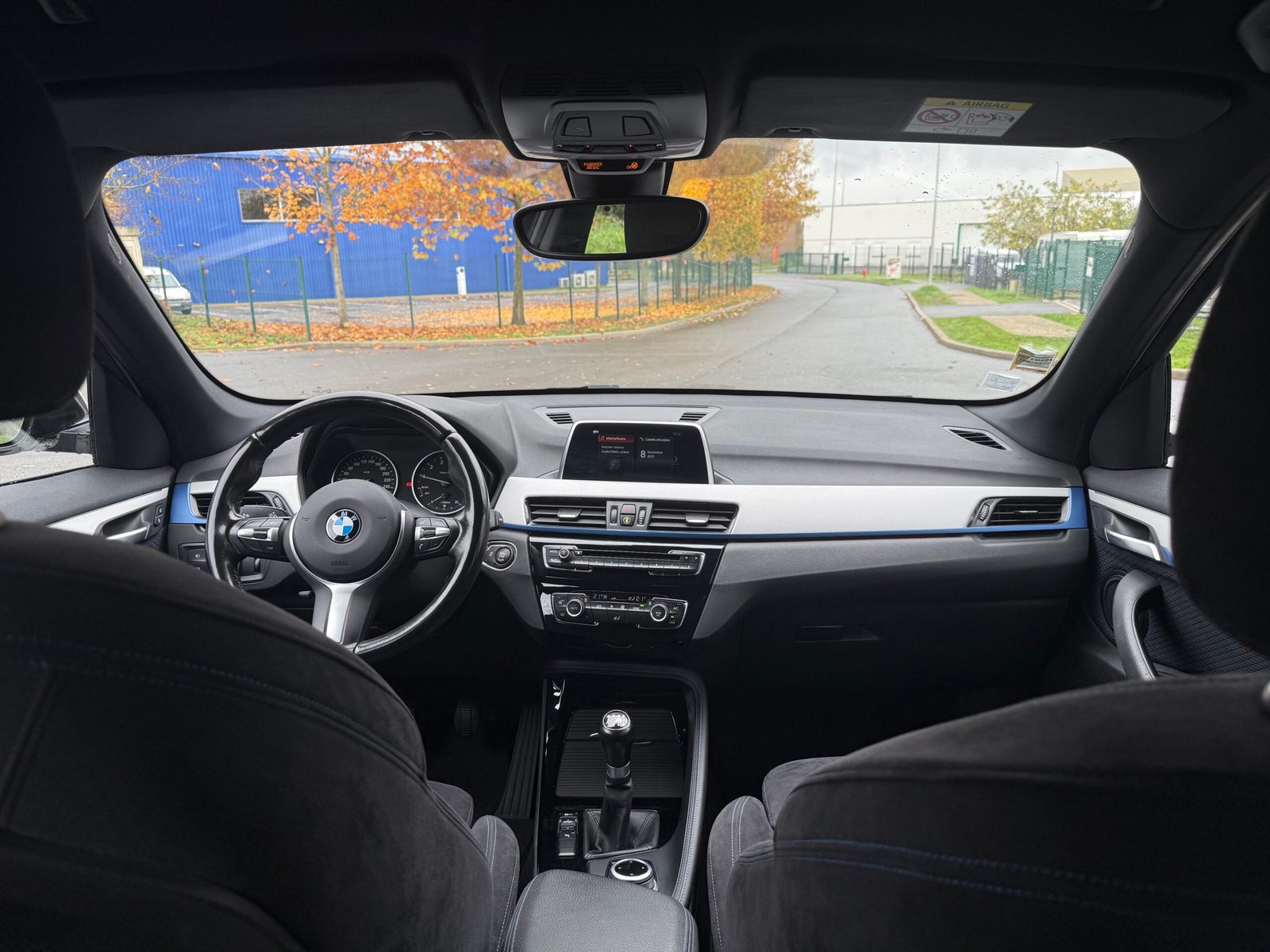BMW X1 (F48) 18 i  sDrive 1.5 i 140Ch