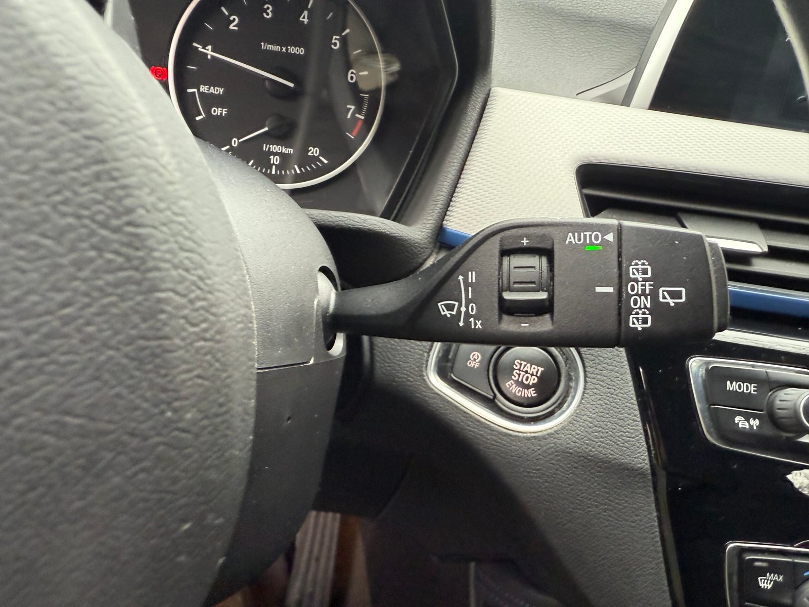 BMW X1 (F48) 18 i  sDrive 1.5 i 140Ch