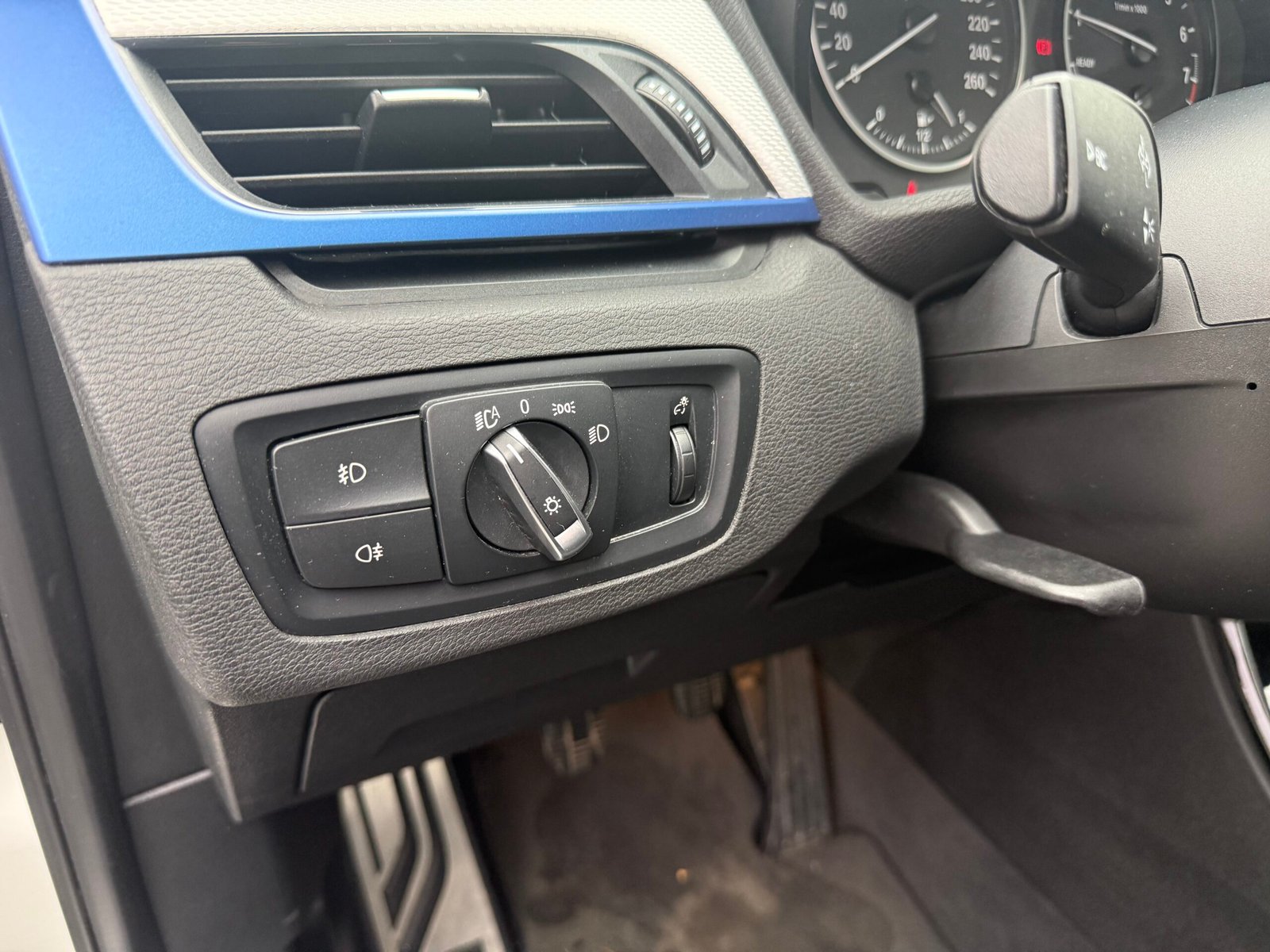 BMW X1 (F48) 18 i  sDrive 1.5 i 140Ch