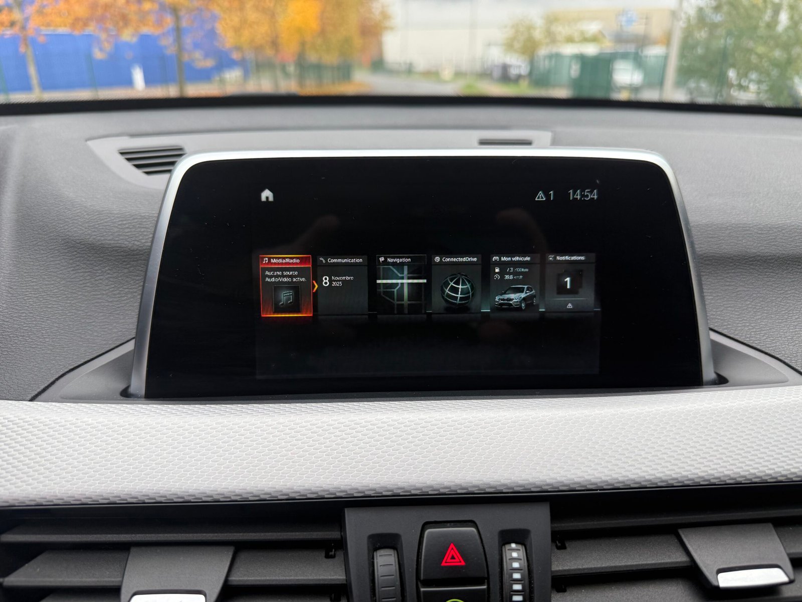 BMW X1 (F48) 18 i  sDrive 1.5 i 140Ch