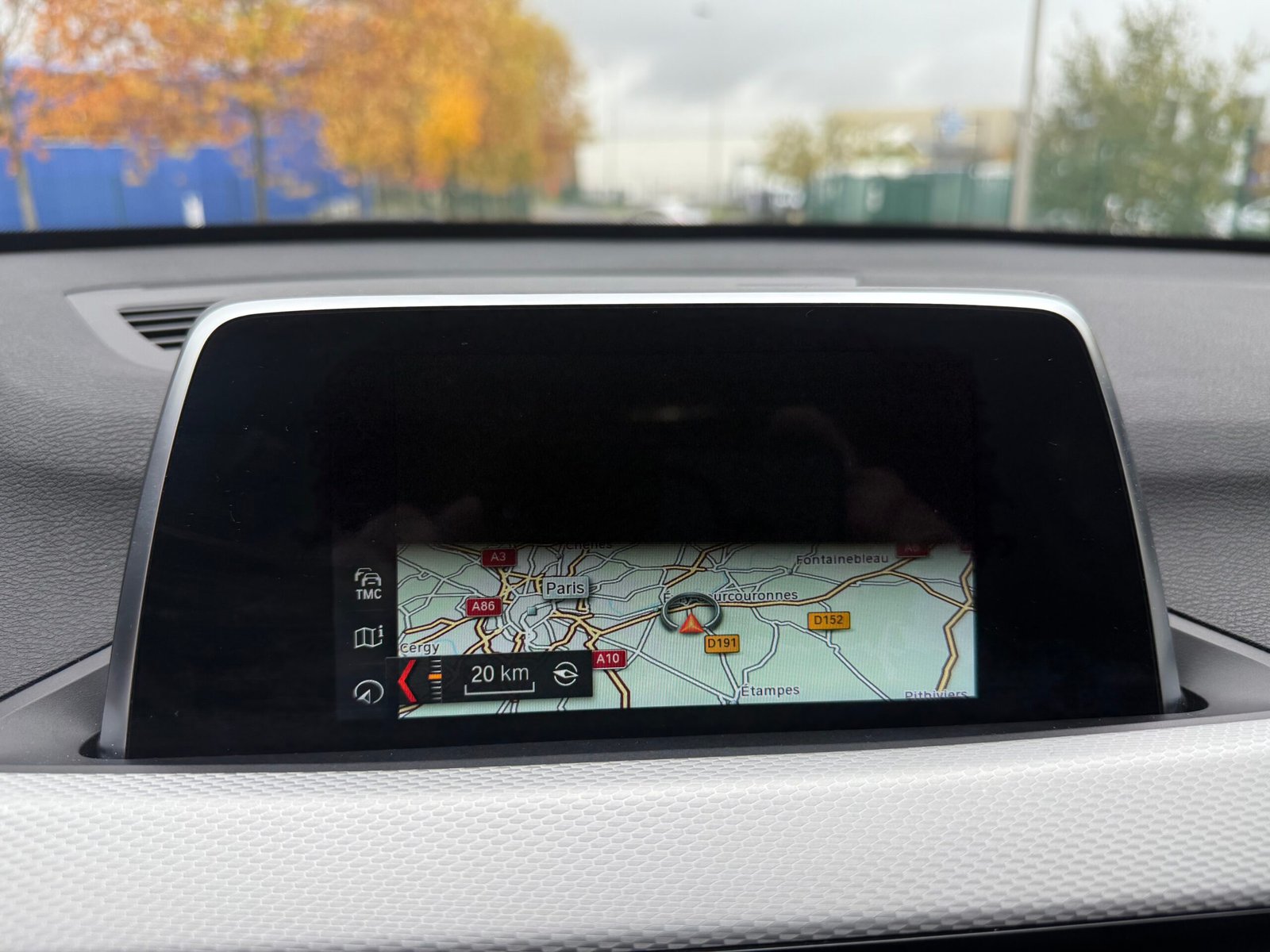 BMW X1 (F48) 18 i  sDrive 1.5 i 140Ch