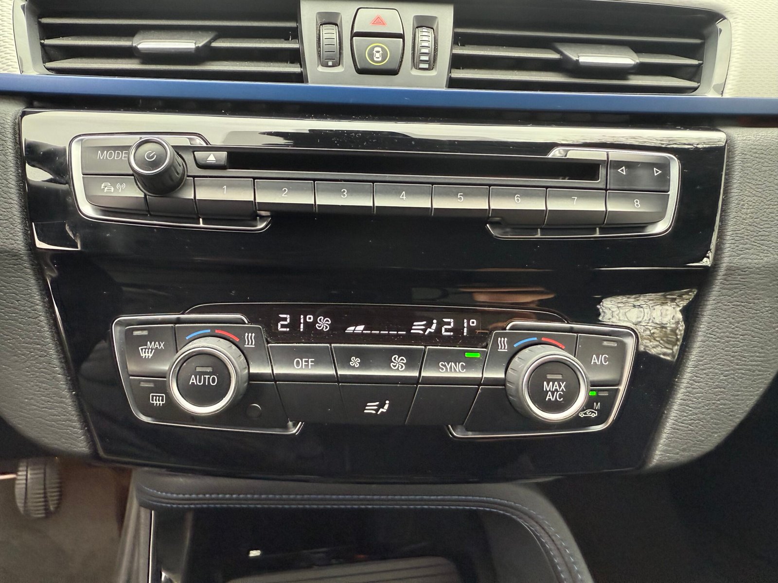 BMW X1 (F48) 18 i  sDrive 1.5 i 140Ch