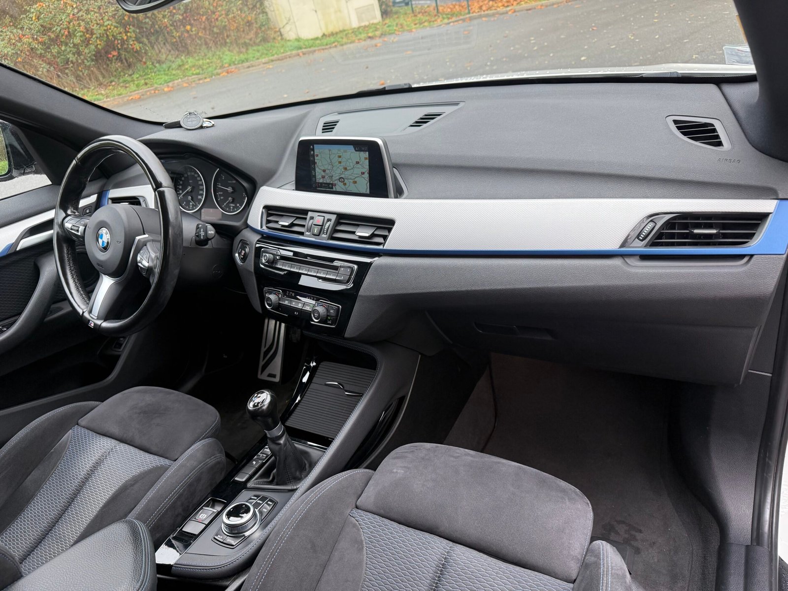 BMW X1 (F48) 18 i  sDrive 1.5 i 140Ch