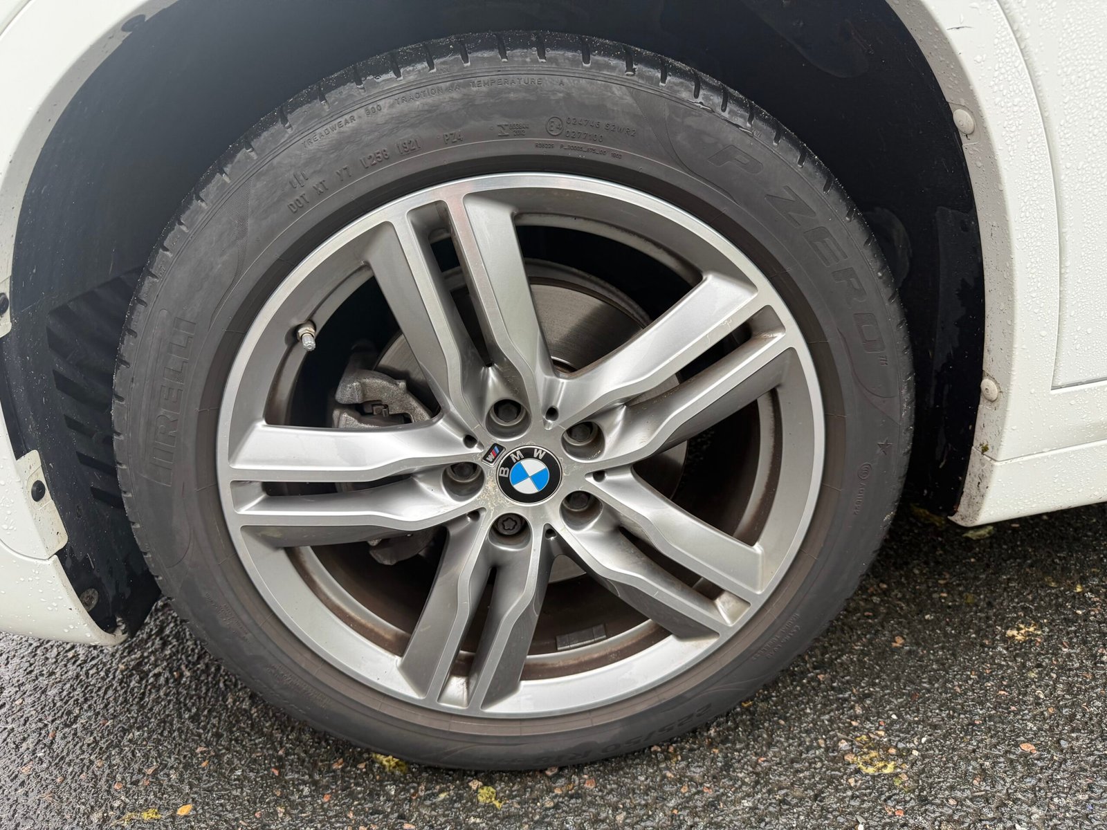 BMW X1 (F48) 18 i  sDrive 1.5 i 140Ch