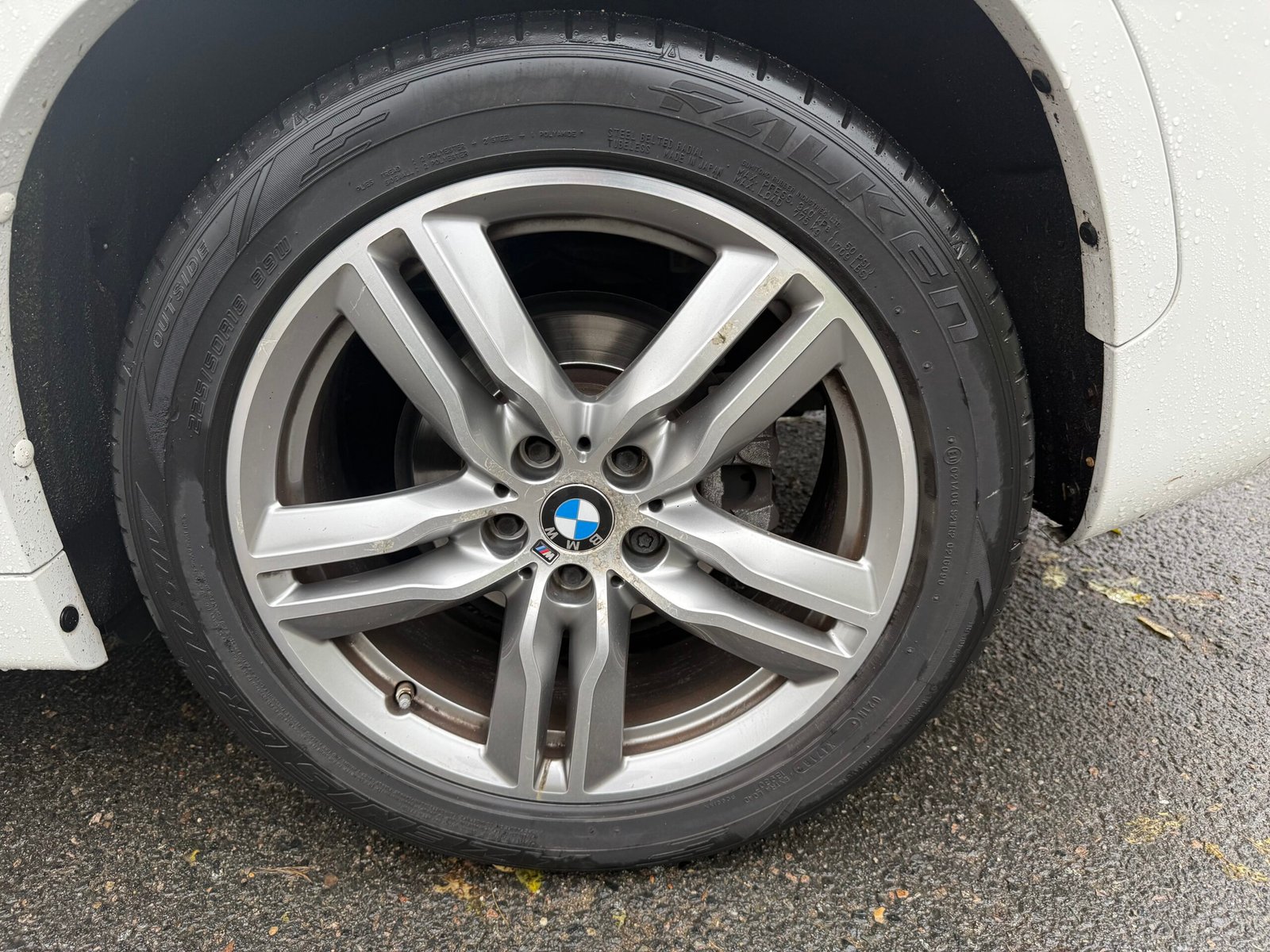 BMW X1 (F48) 18 i  sDrive 1.5 i 140Ch