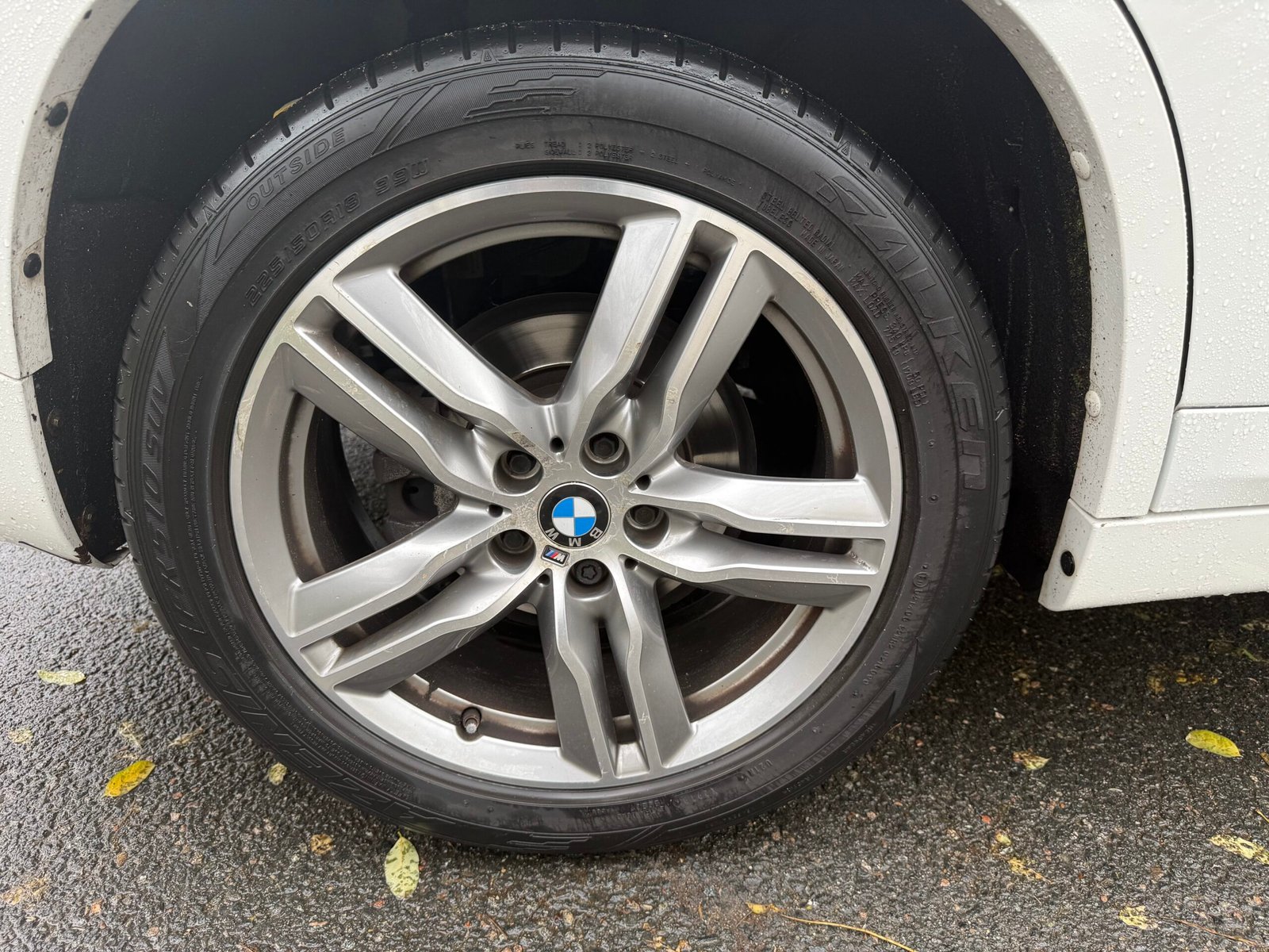 BMW X1 (F48) 18 i  sDrive 1.5 i 140Ch