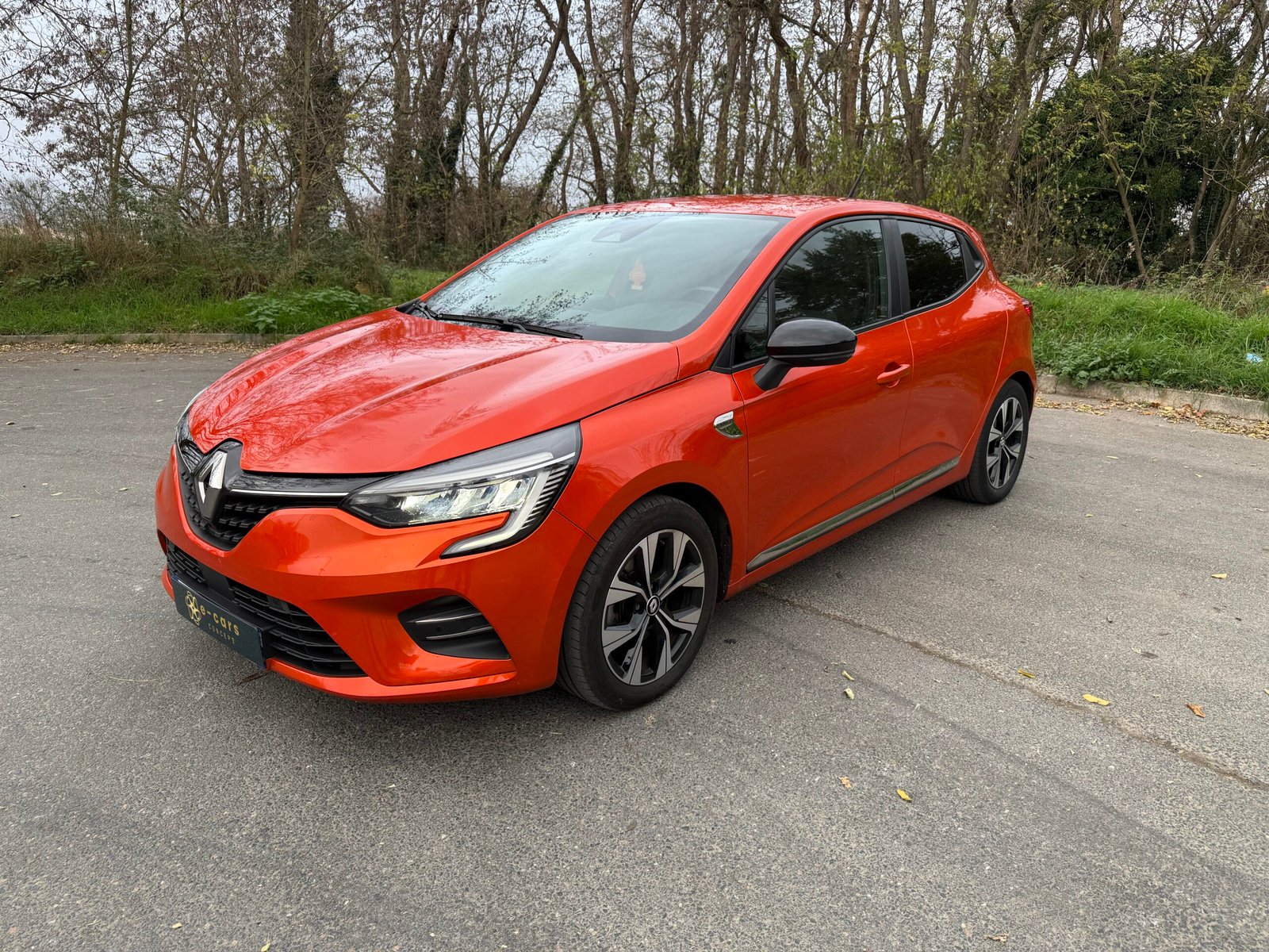 RENAULT Clio (V) E-TECH 1.6 140 ch « Etech Engineered 