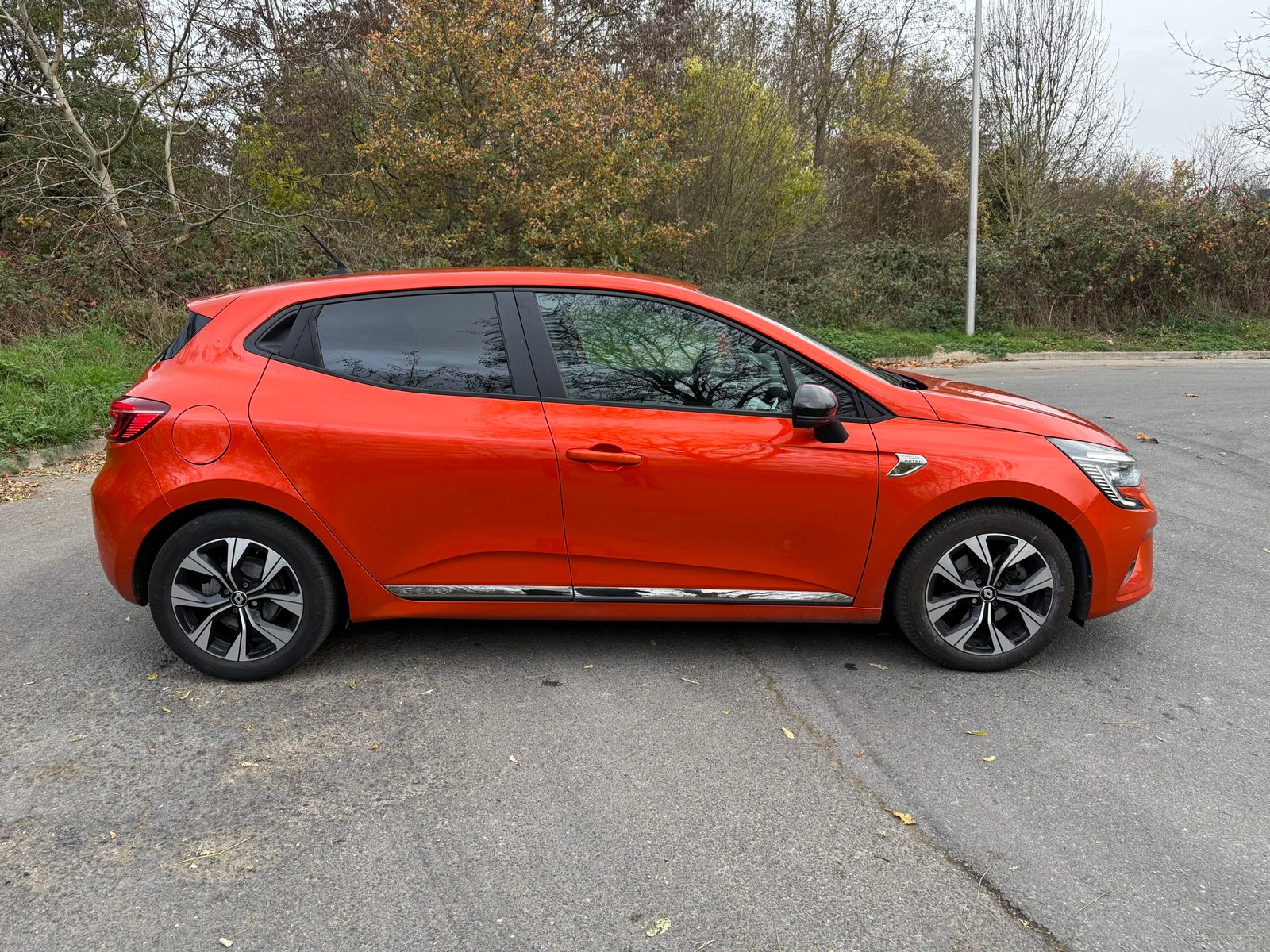RENAULT Clio (V) E-TECH 1.6 140 ch « Etech Engineered 