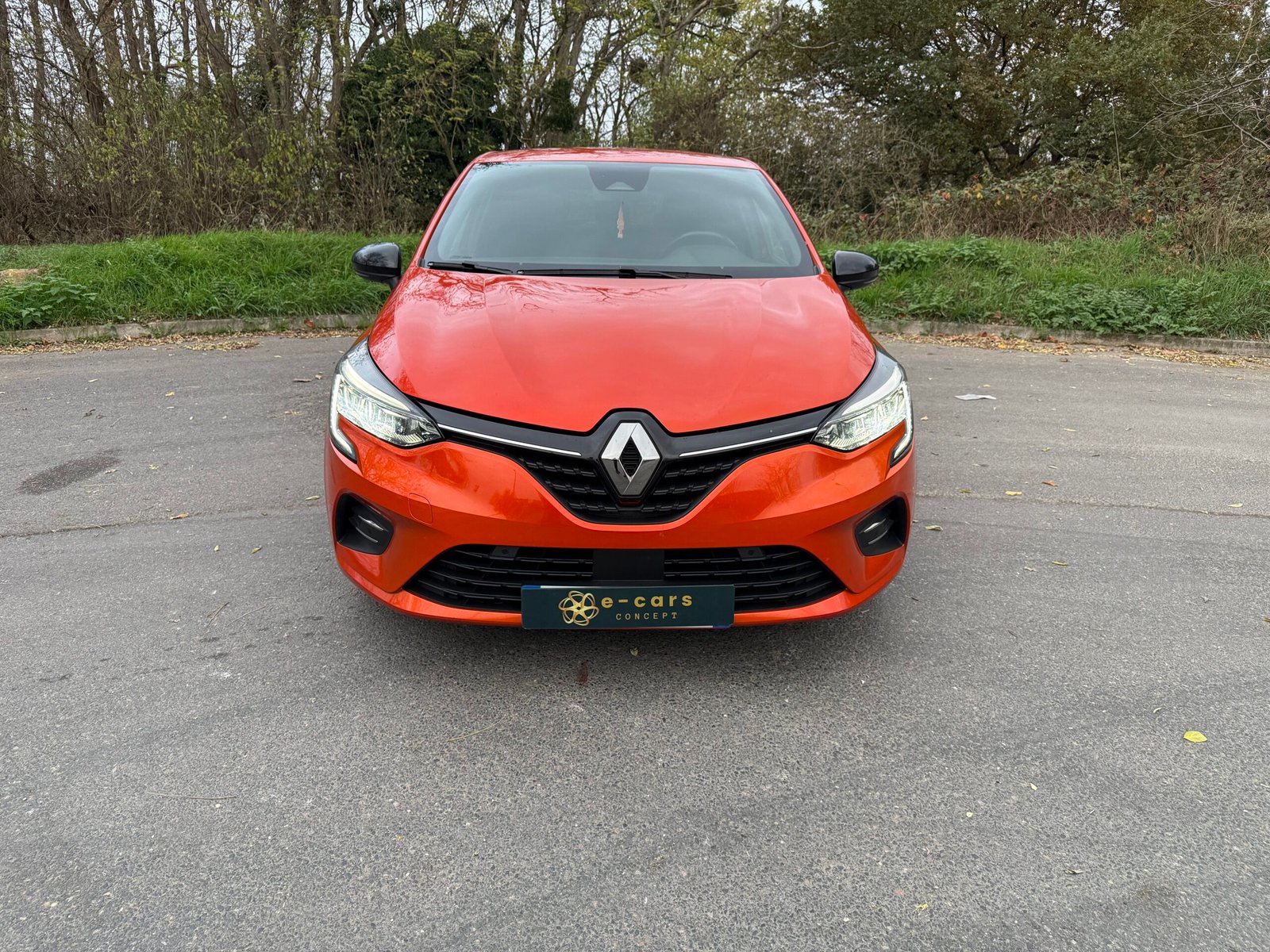 RENAULT Clio (V) E-TECH 1.6 140 ch « Etech Engineered 