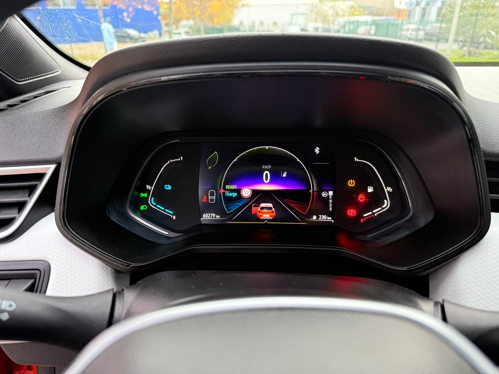 RENAULT Clio (V) E-TECH 1.6 140 ch « Etech Engineered 