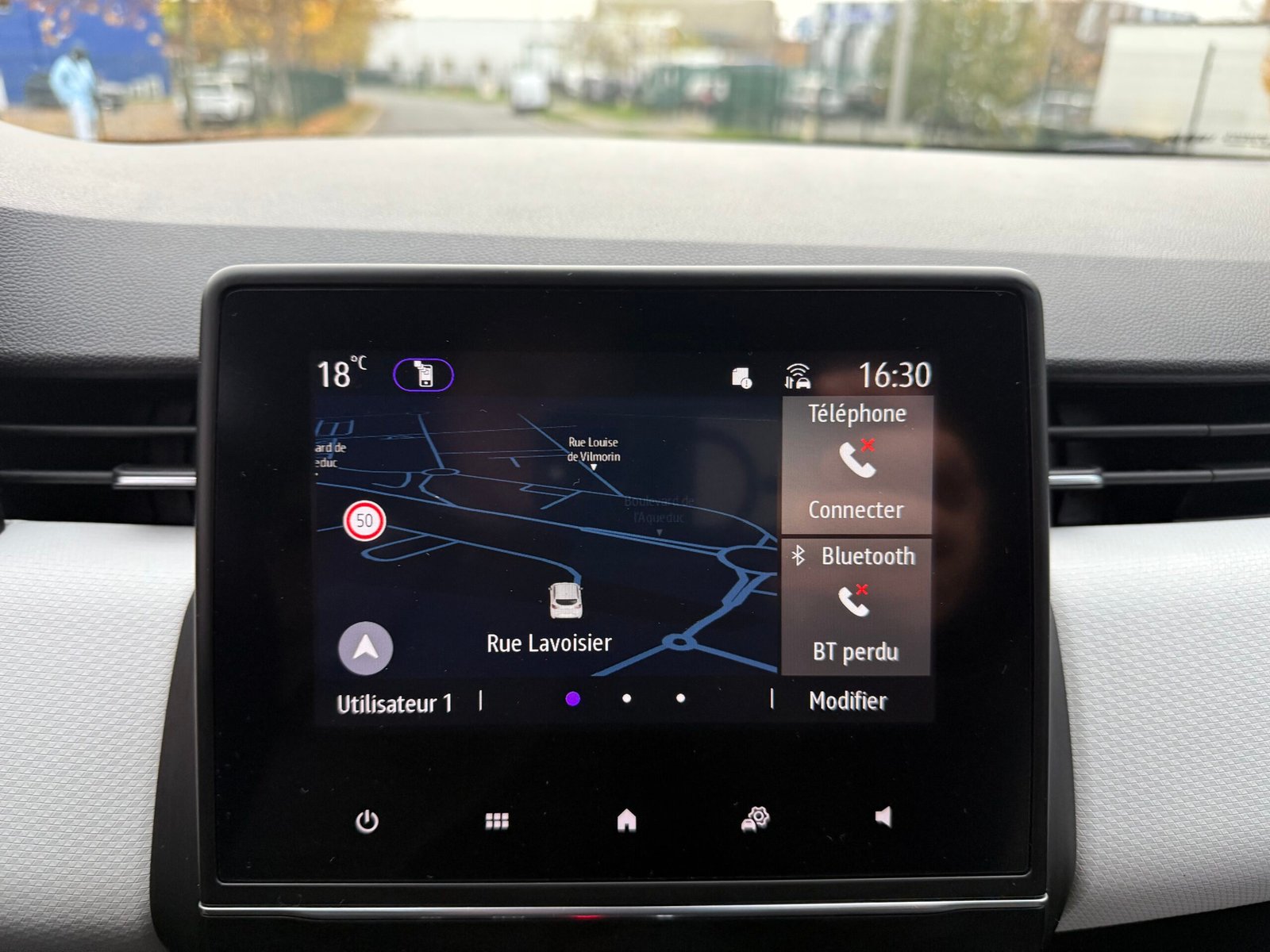 RENAULT Clio (V) E-TECH 1.6 140 ch « Etech Engineered 