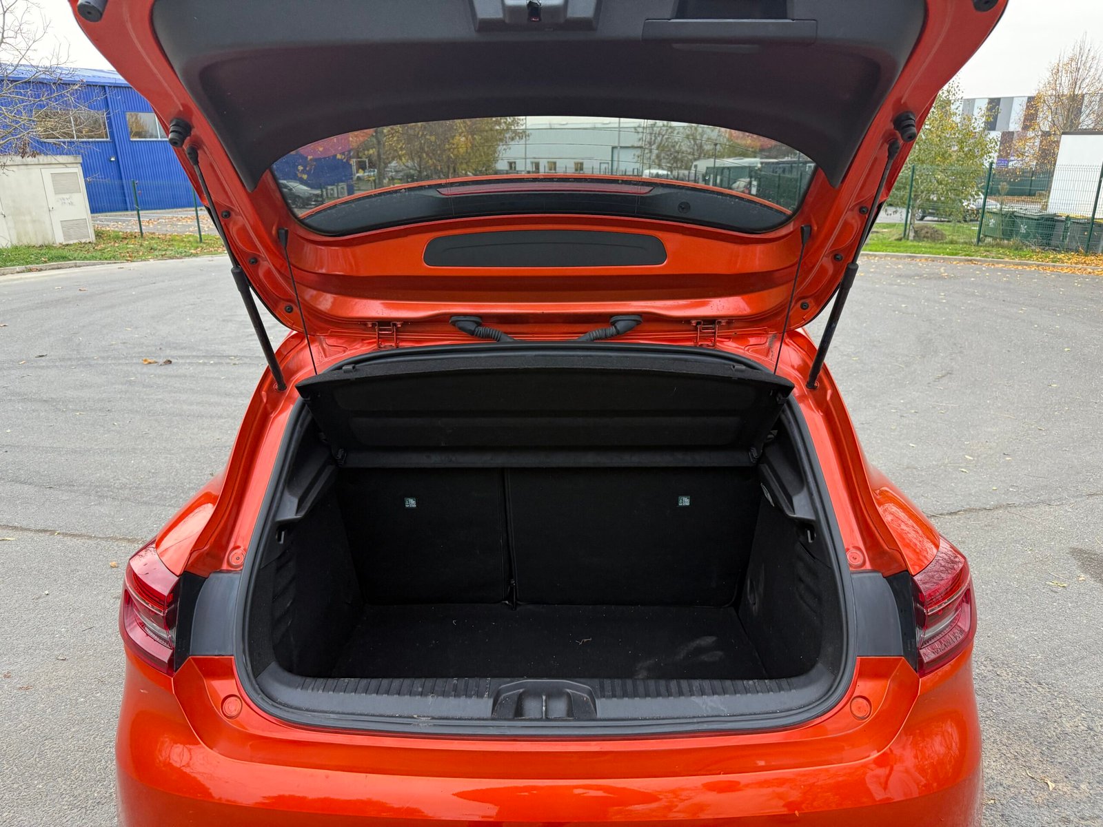 RENAULT Clio (V) E-TECH 1.6 140 ch « Etech Engineered 