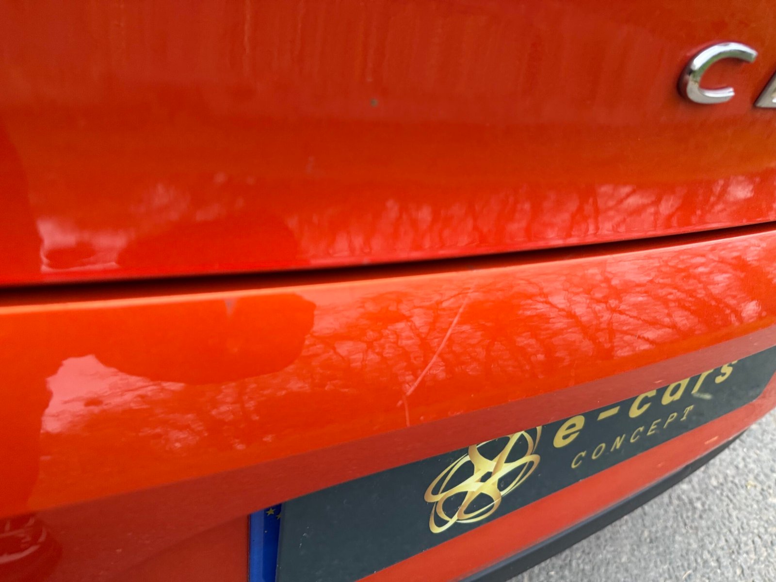 RENAULT Clio (V) E-TECH 1.6 140 ch « Etech Engineered 