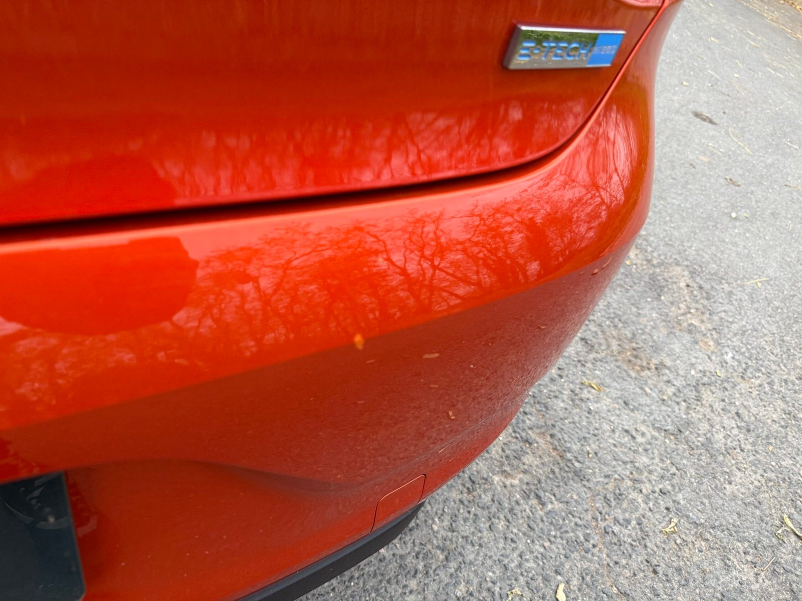 RENAULT Clio (V) E-TECH 1.6 140 ch « Etech Engineered 