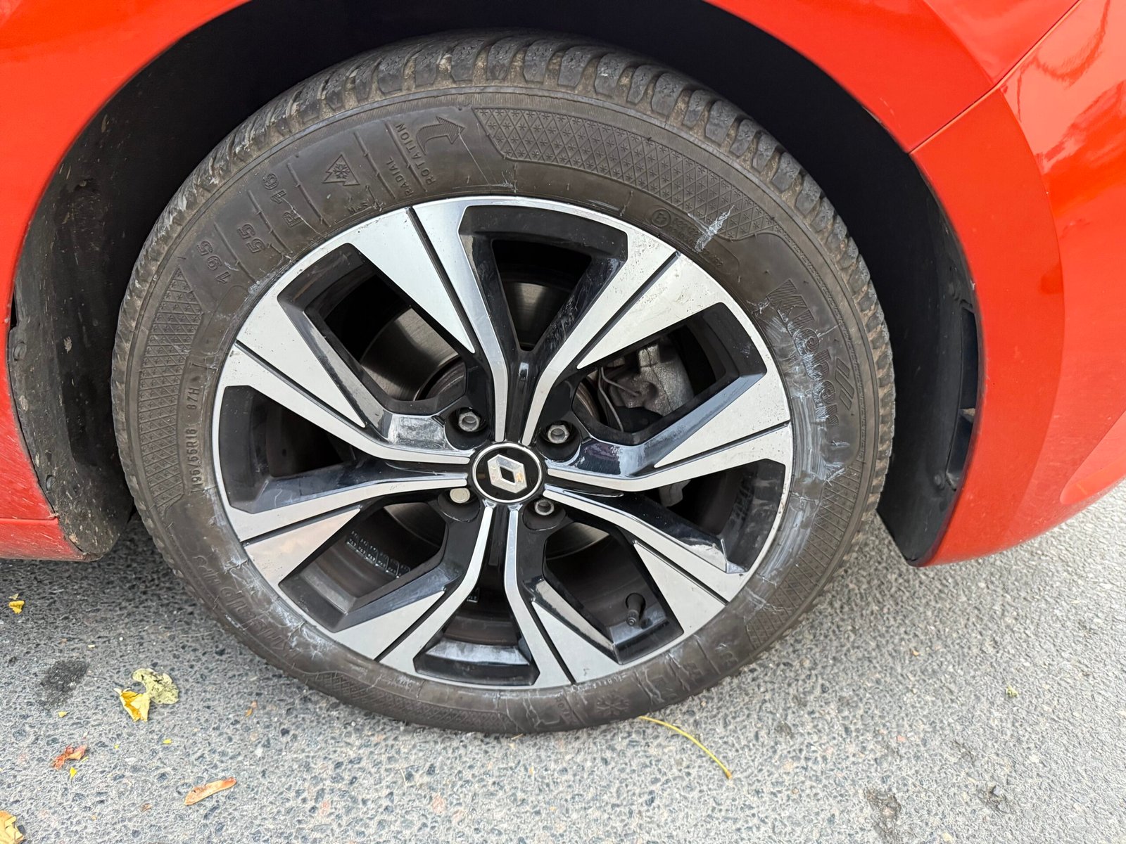 RENAULT Clio (V) E-TECH 1.6 140 ch « Etech Engineered 