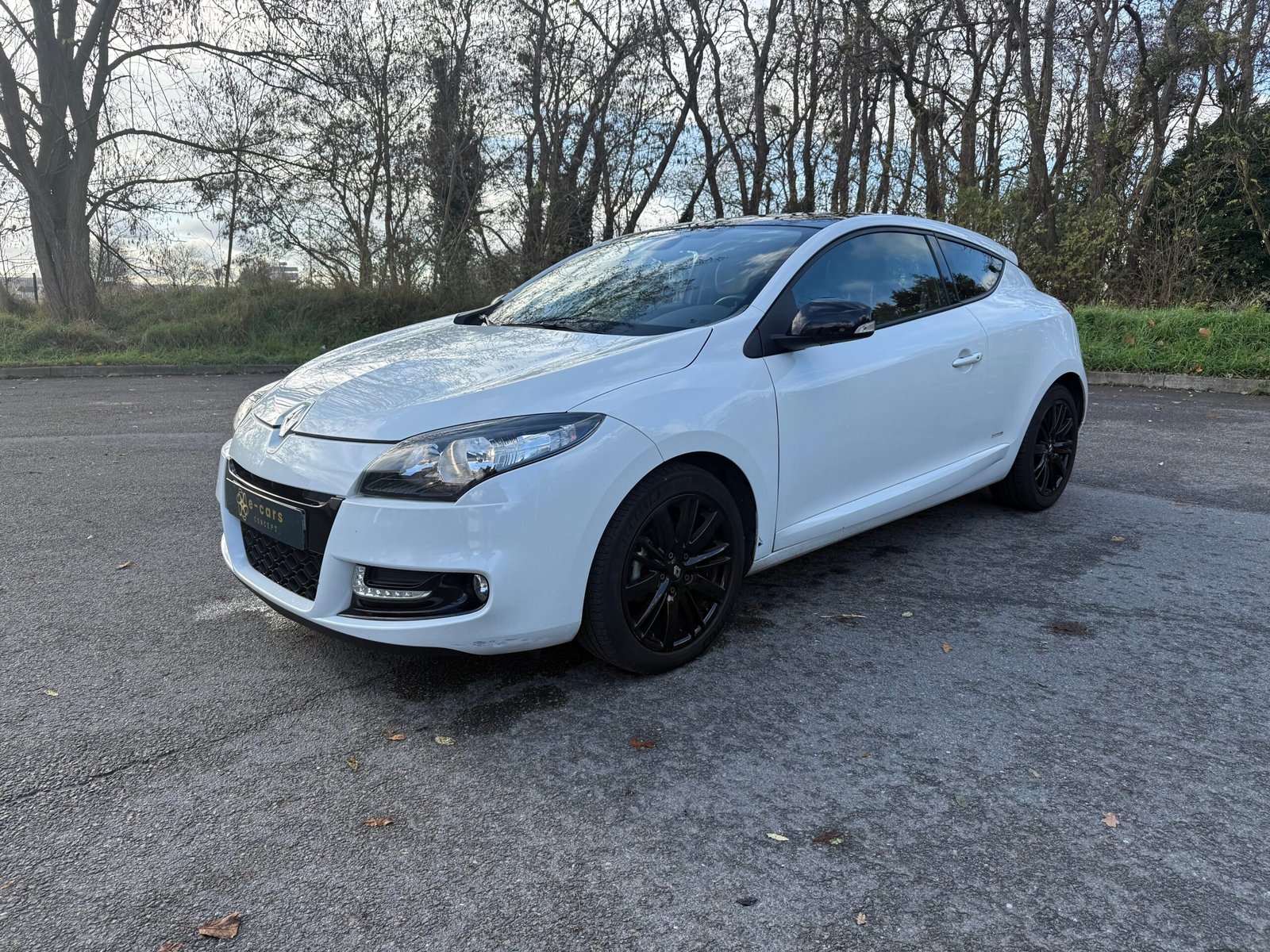 Renault Mégane III (2) Coupé 1.2 TCe S&S 130Ch « Finition Monaco GP »