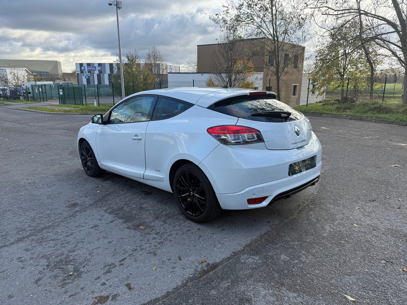 Renault Mégane III (2) Coupé 1.2 TCe S&S 130Ch « Finition Monaco GP »
