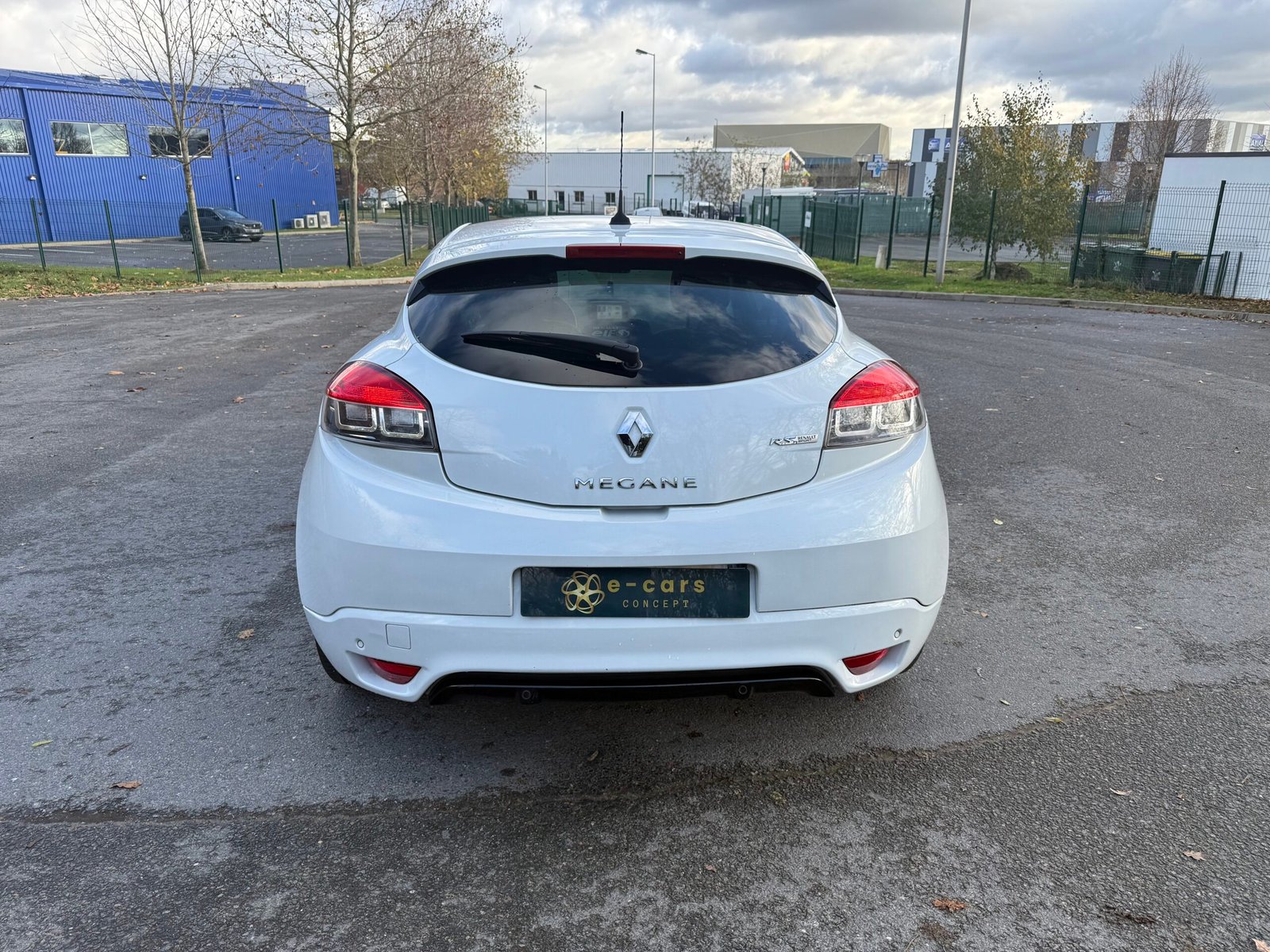 Renault Mégane III (2) Coupé 1.2 TCe S&S 130Ch « Finition Monaco GP »