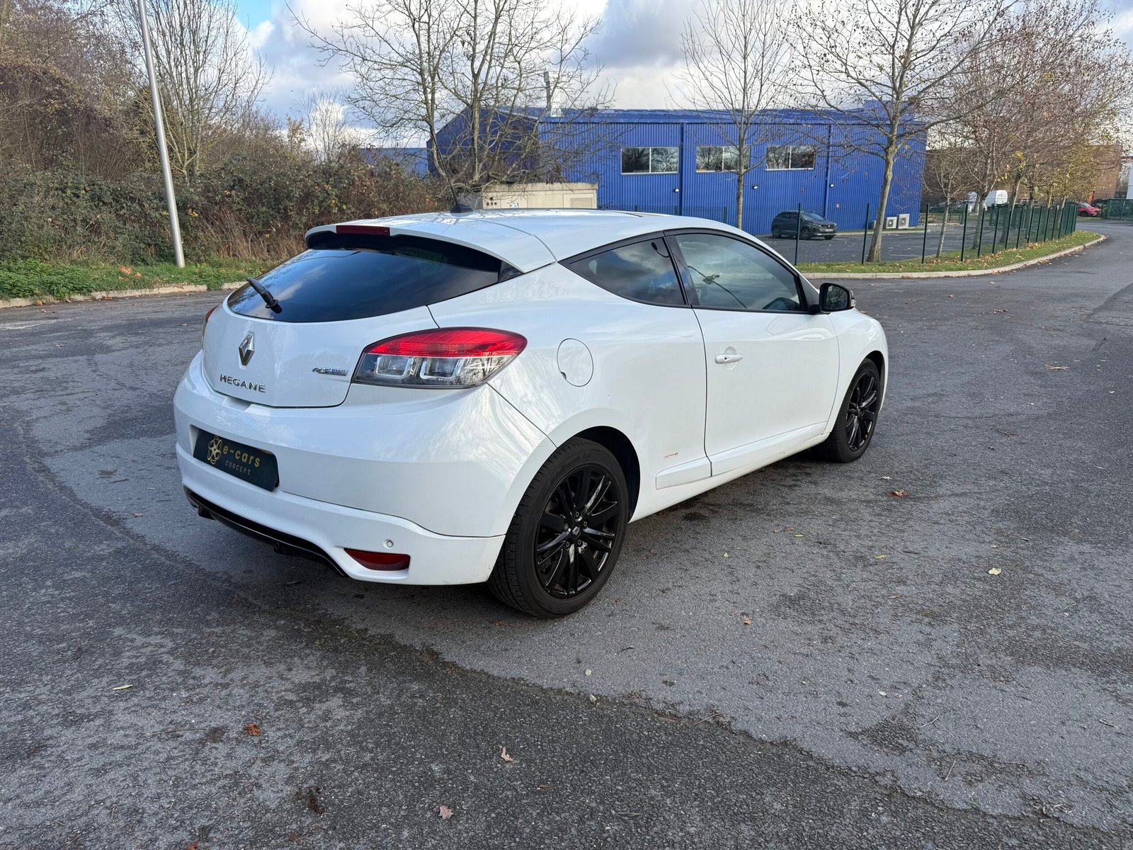 Renault Mégane III (2) Coupé 1.2 TCe S&S 130Ch « Finition Monaco GP »