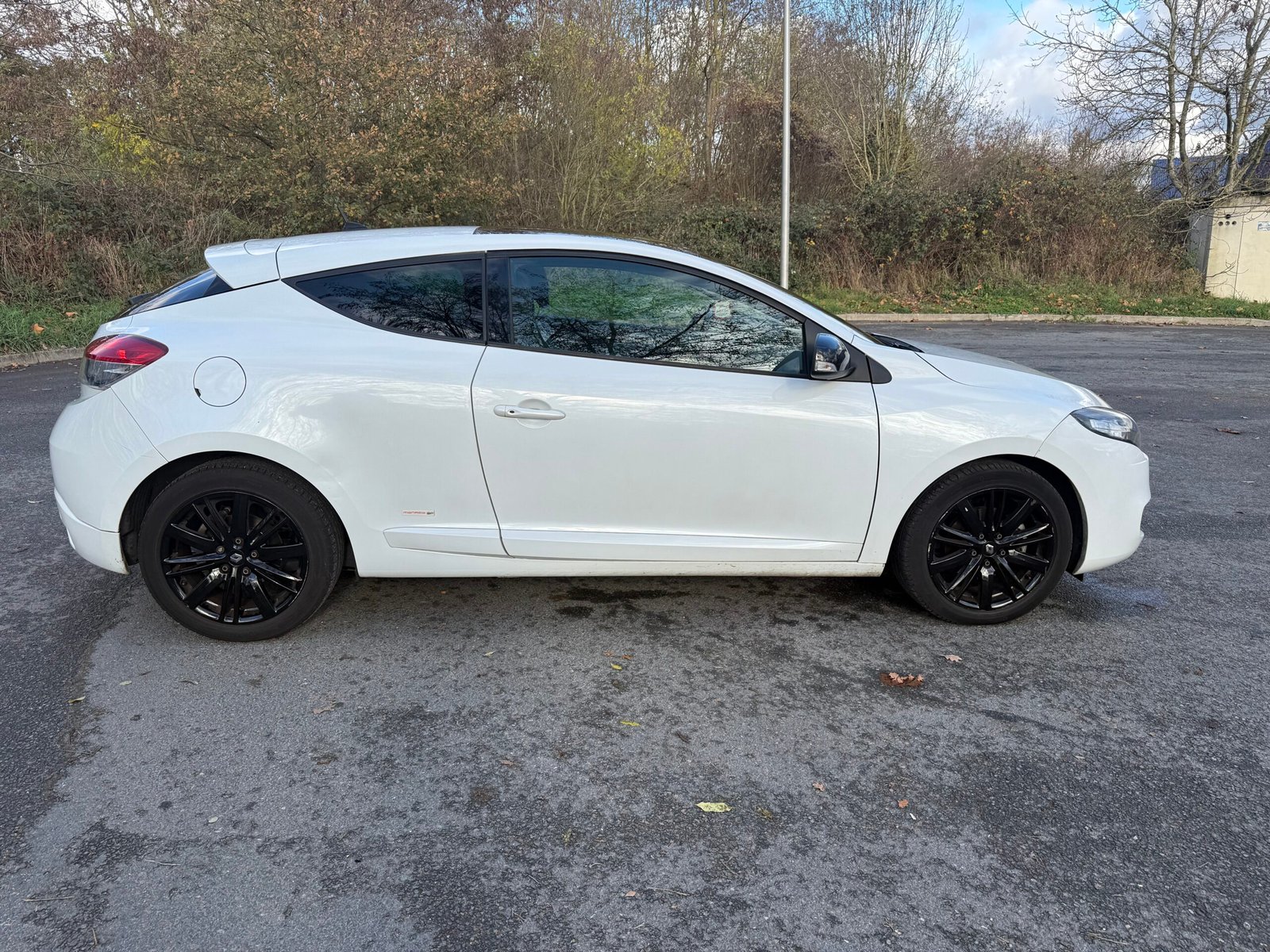 Renault Mégane III (2) Coupé 1.2 TCe S&S 130Ch « Finition Monaco GP »