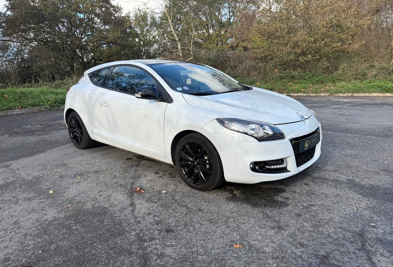 Renault Mégane III (2) Coupé 1.2 TCe S&S 130Ch « Finition Monaco GP »