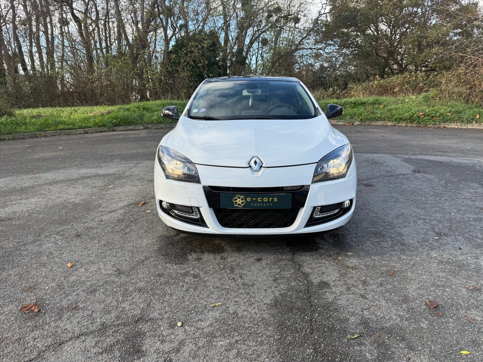 Renault Mégane III (2) Coupé 1.2 TCe S&S 130Ch « Finition Monaco GP »