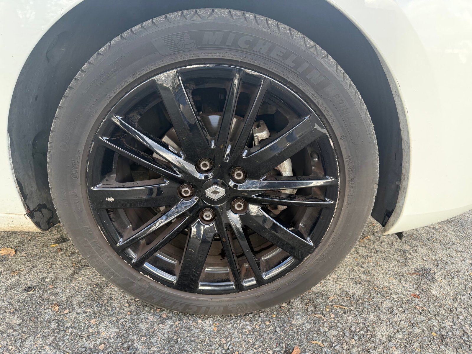 Renault Mégane III (2) Coupé 1.2 TCe S&S 130Ch « Finition Monaco GP »