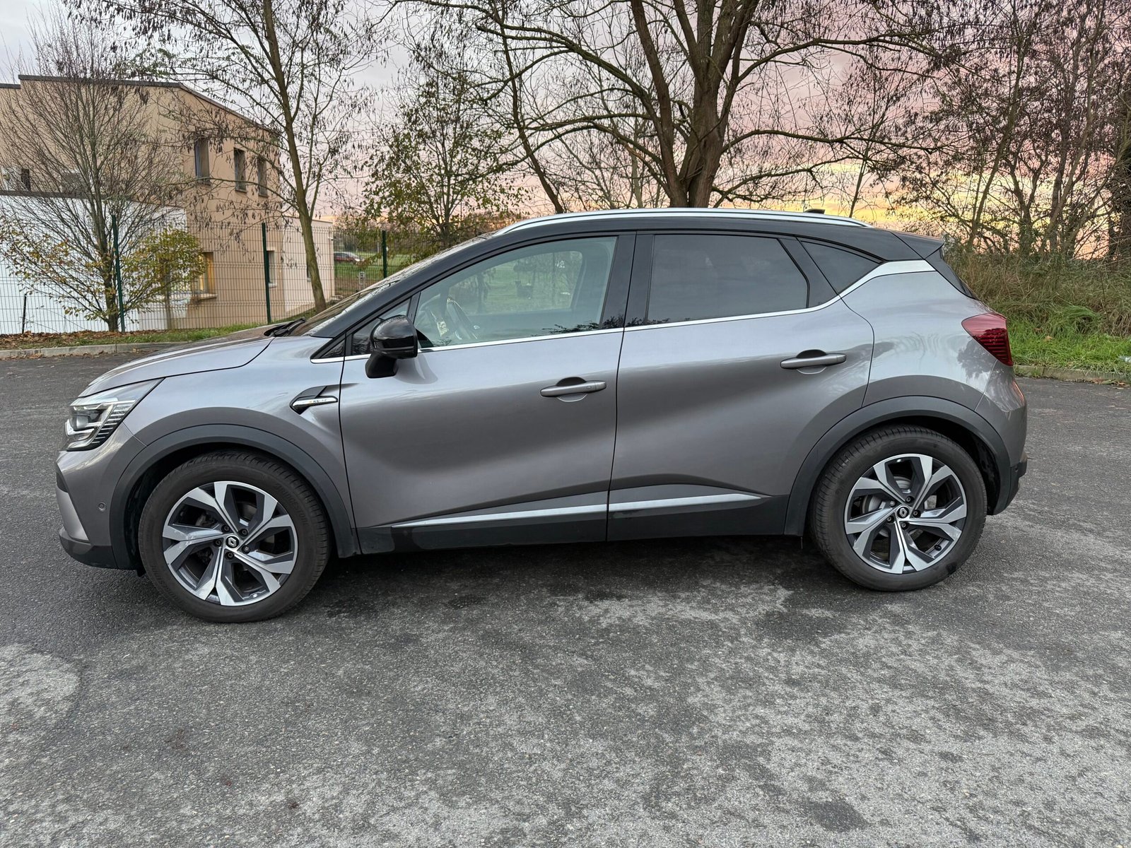 Renault Captur II 1.3 TCe GPF Mild Hybrid EDC7 S&S 160Ch « RS Line »