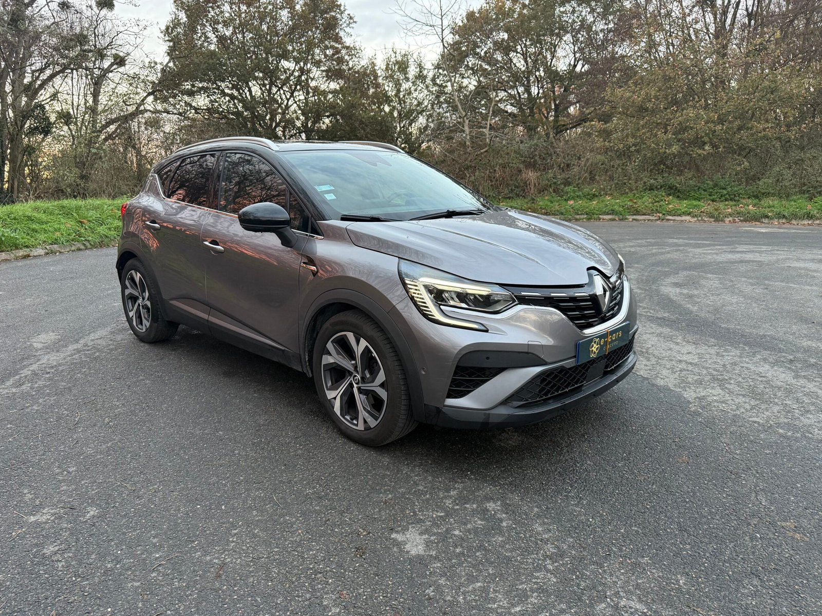 Renault Captur II 1.3 TCe GPF Mild Hybrid EDC7 S&S 160Ch « RS Line »